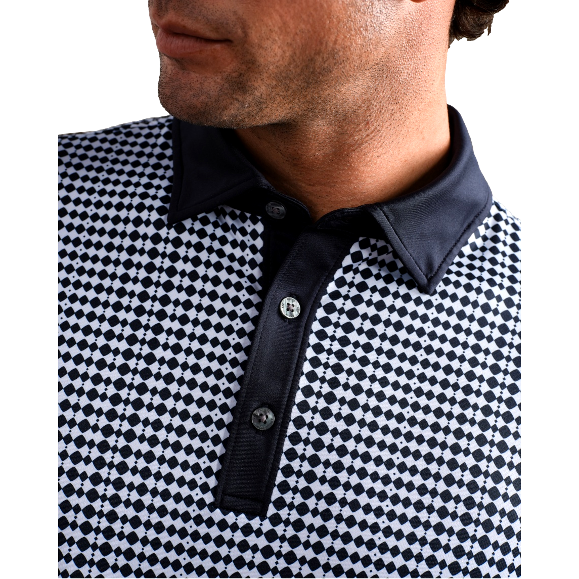 Drive Time Men's Golf Polo Shirt
