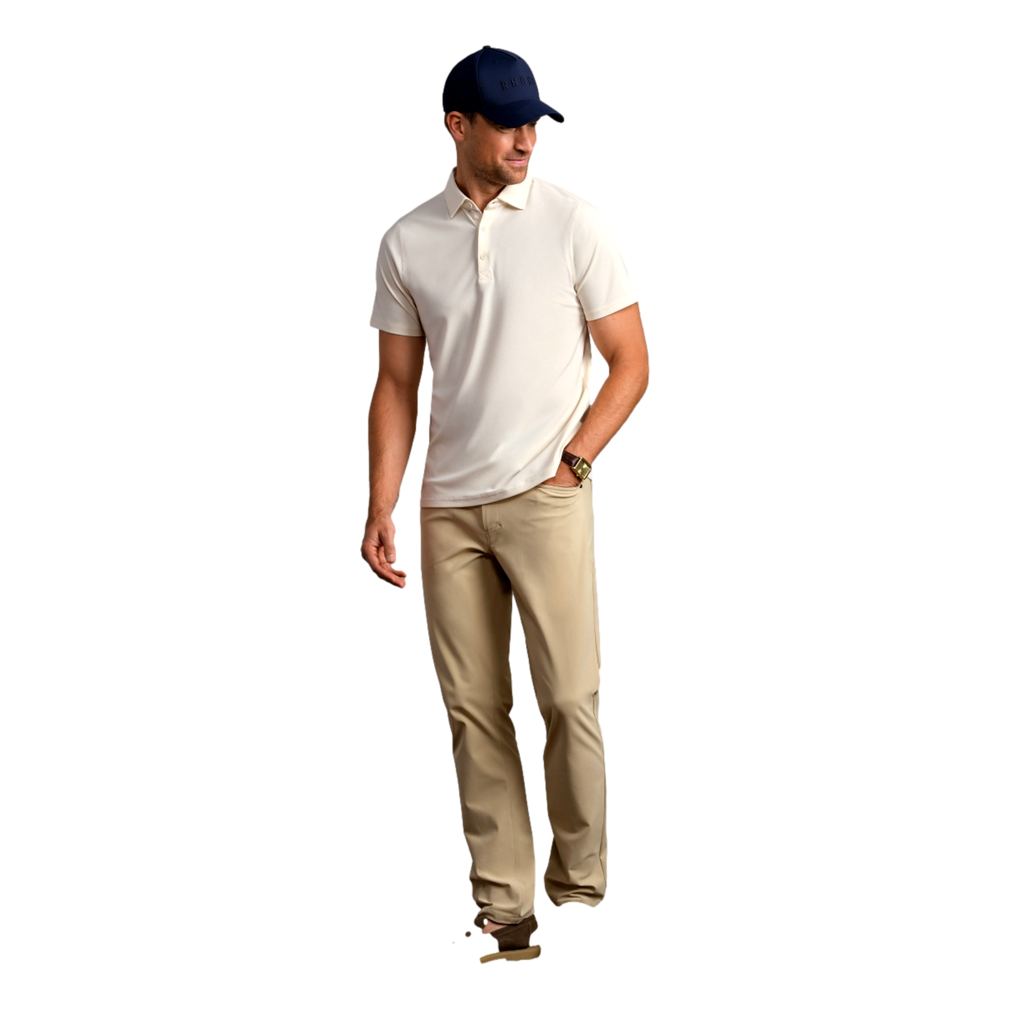 Regatta Pique Men's Golf Polo Shirt