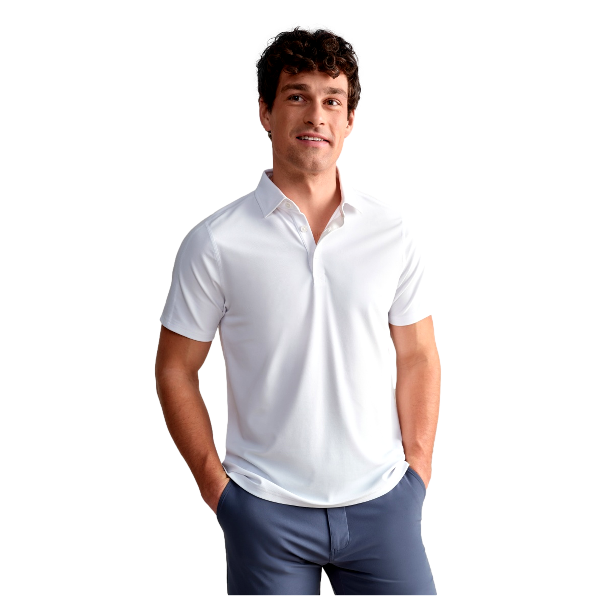 Regatta Pique Men's Golf Polo Shirt