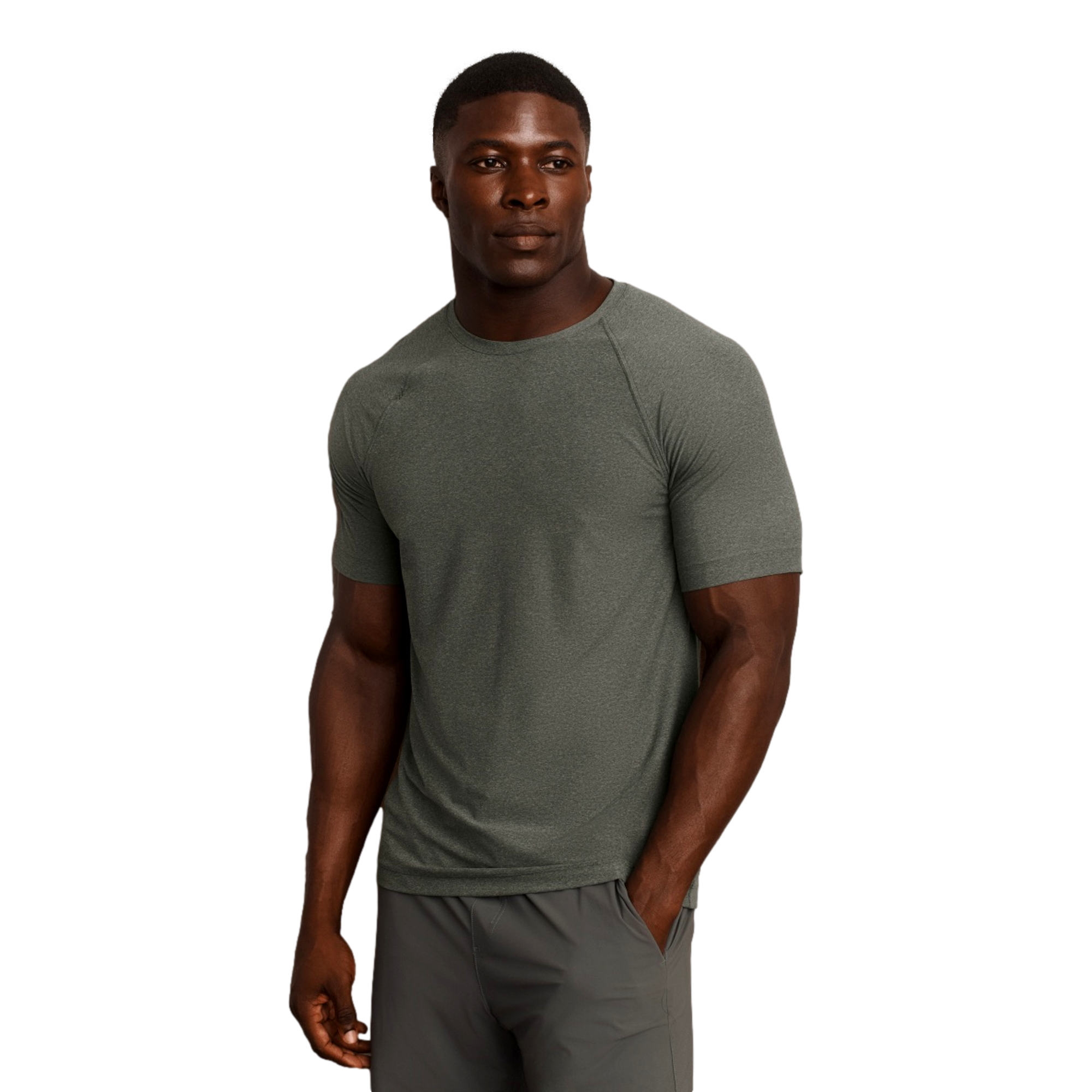 Reign Men's Short Sleeve Golf T-Shirt