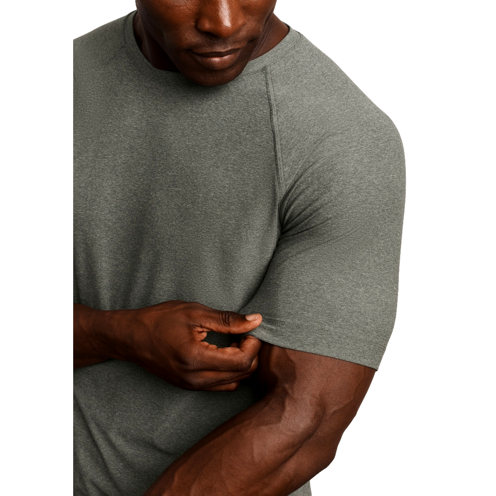 Reign Men's Short Sleeve Golf T-Shirt