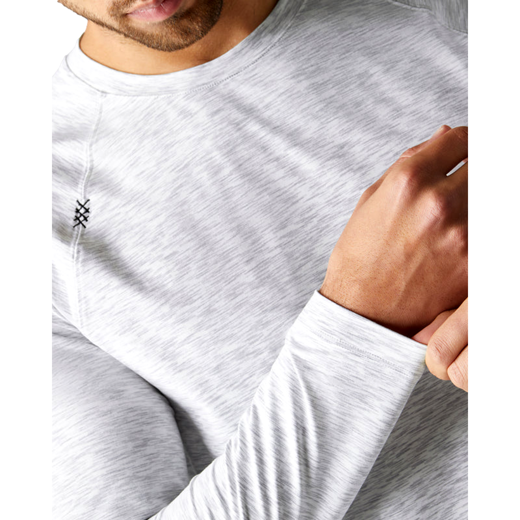 Reign Men's Long Sleeve Golf T-Shirt