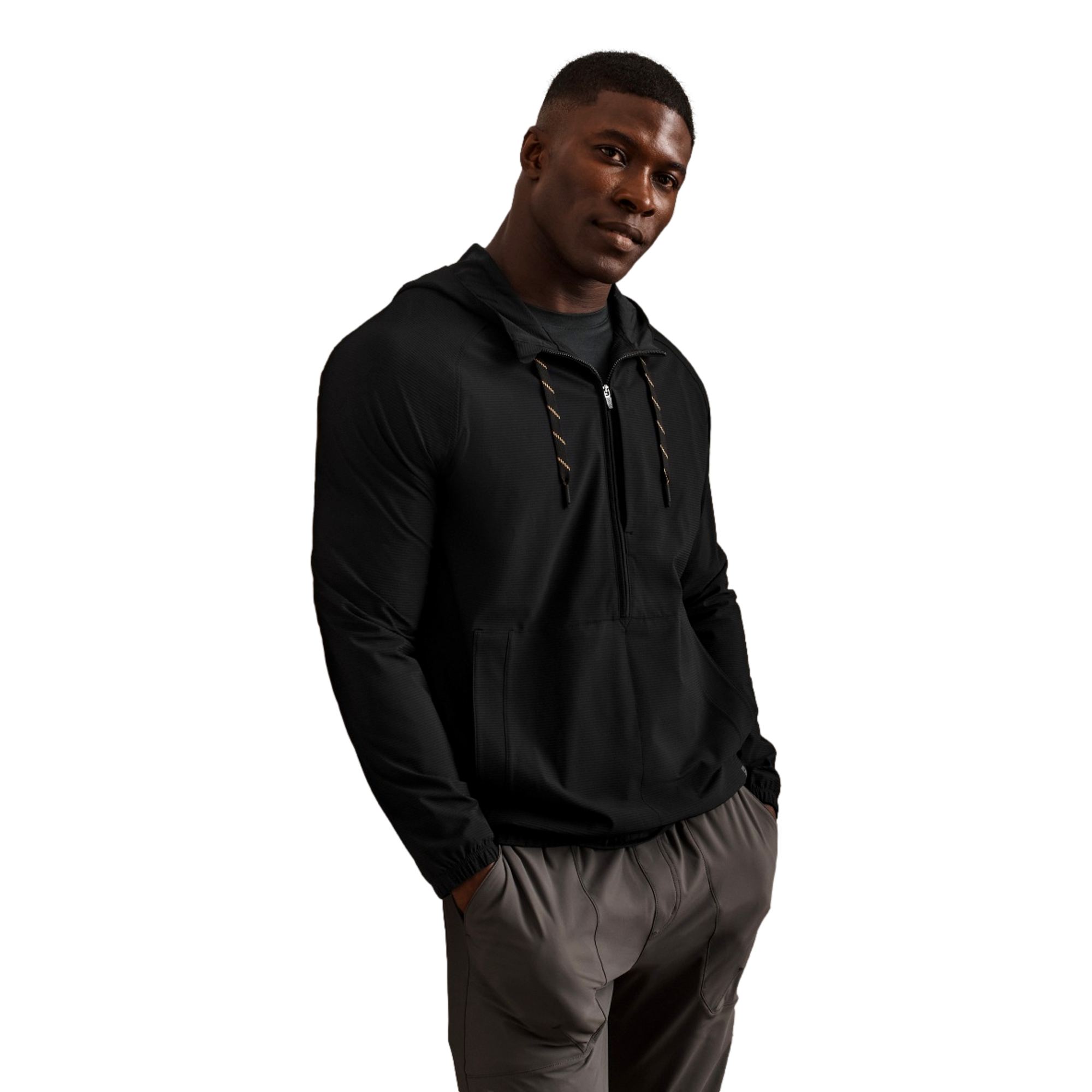 Pursuit Trail Men's Anorak Golf Quarter Zip