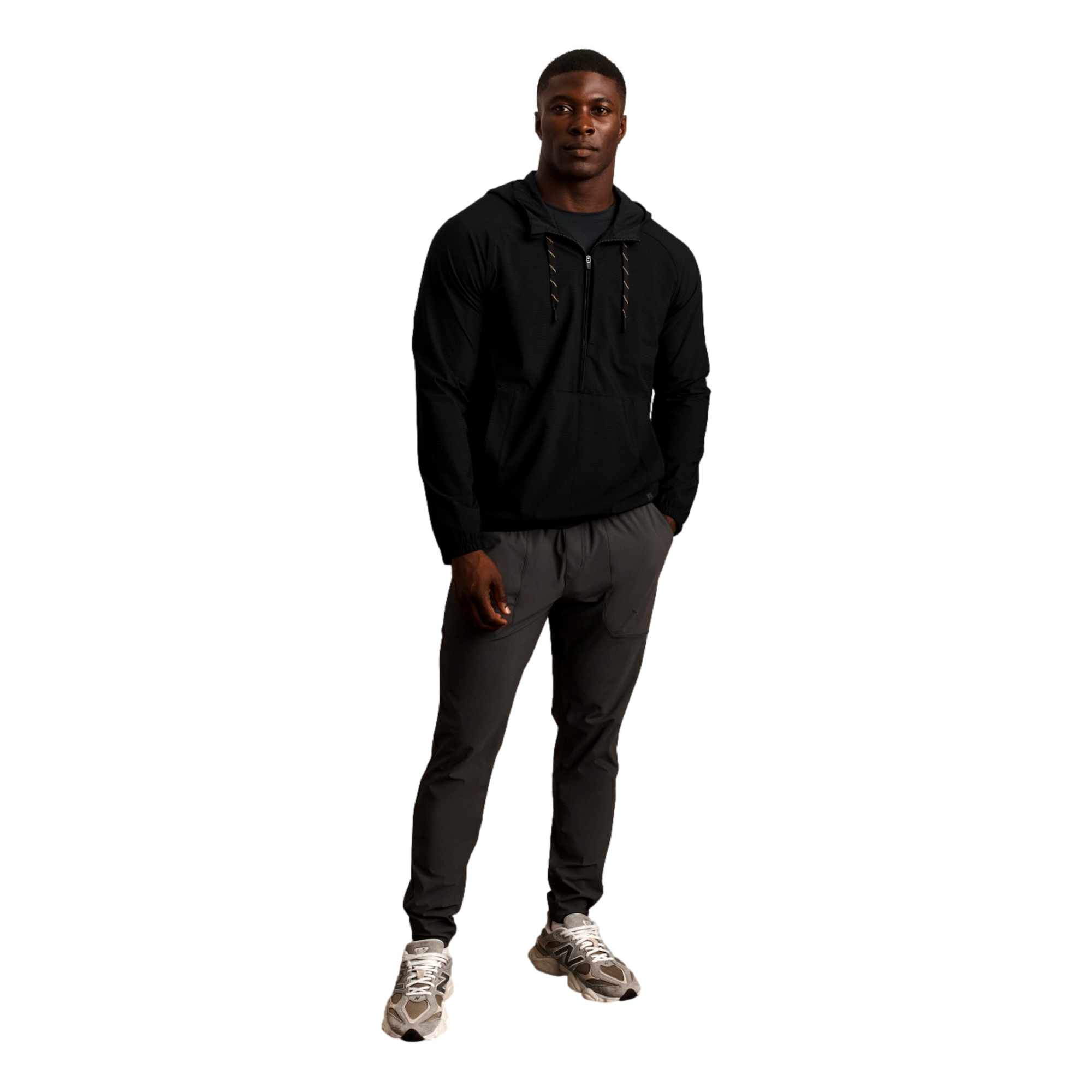 Pursuit Trail Men's Anorak Golf Quarter Zip