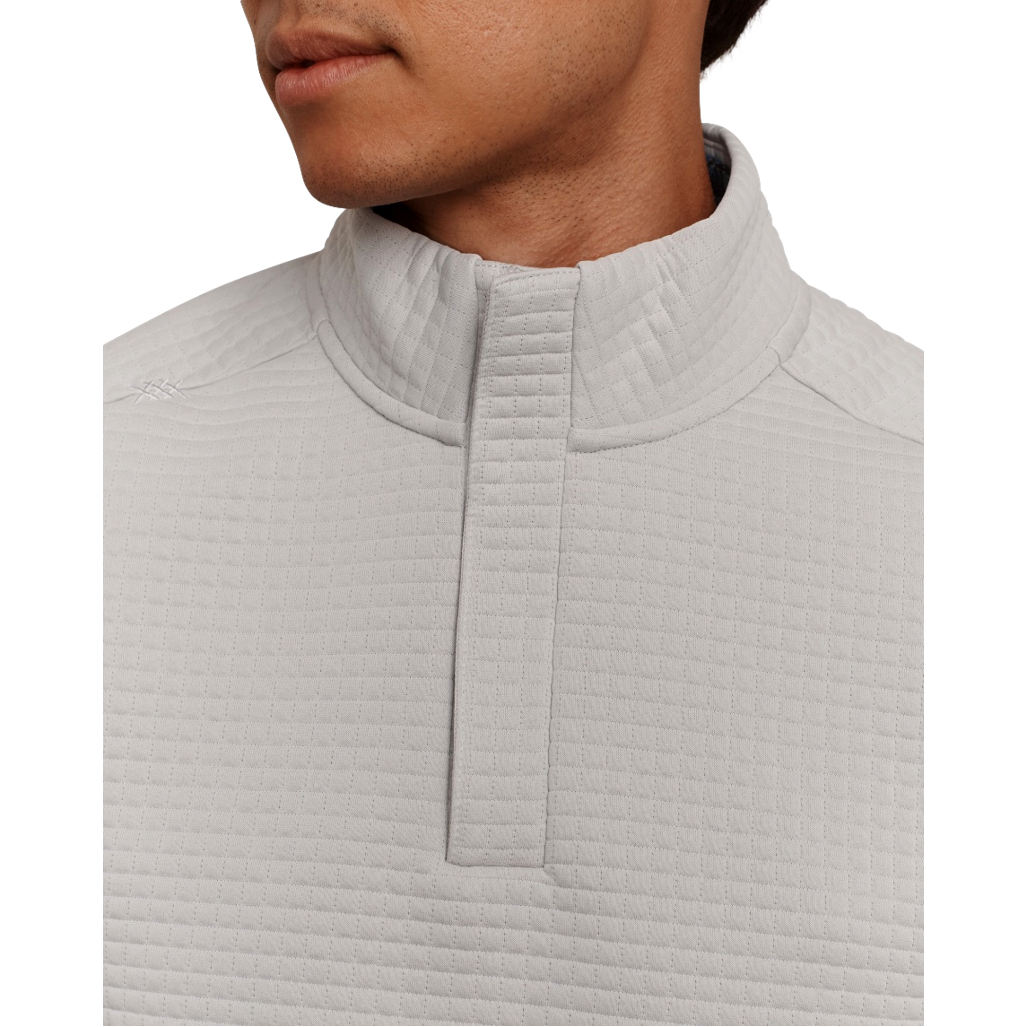 Landmark Men's Golf Quarter Zip