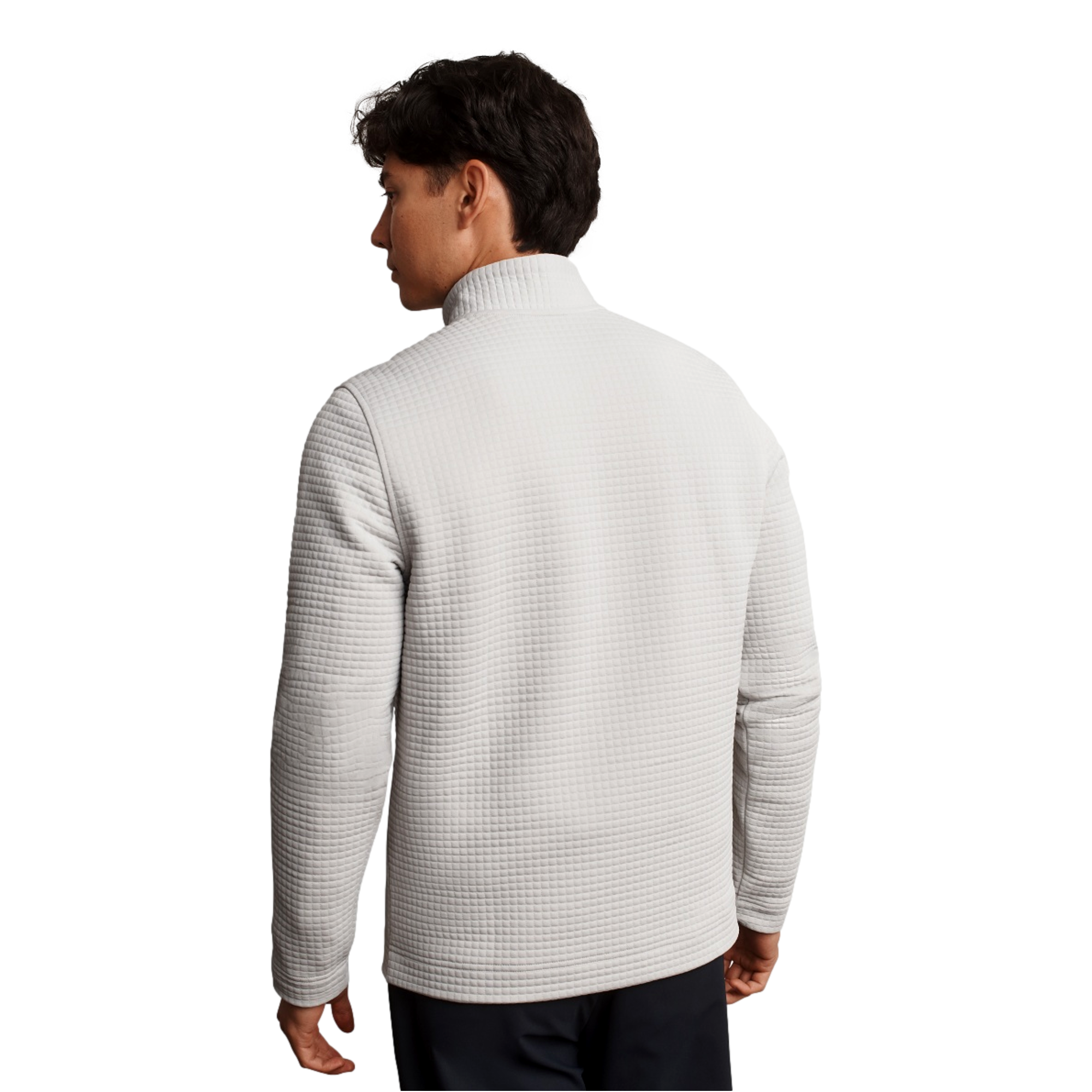 Landmark Men's Golf Quarter Zip
