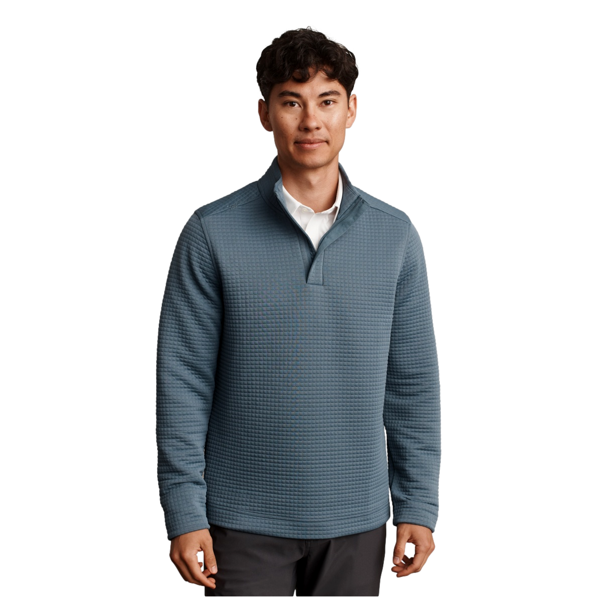 Landmark Men's Golf Quarter Zip