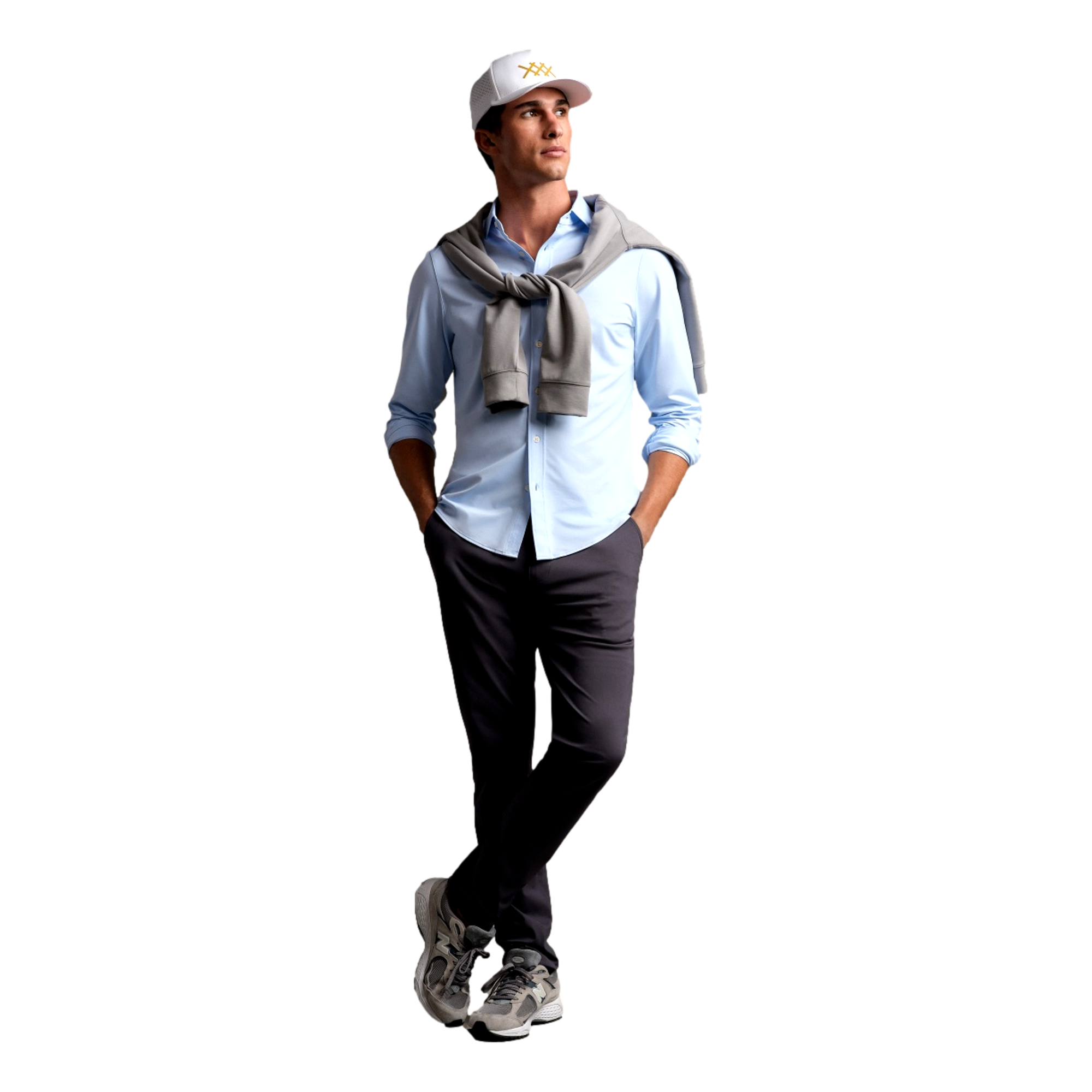Commuter Men's Slim Fit Golf Pants