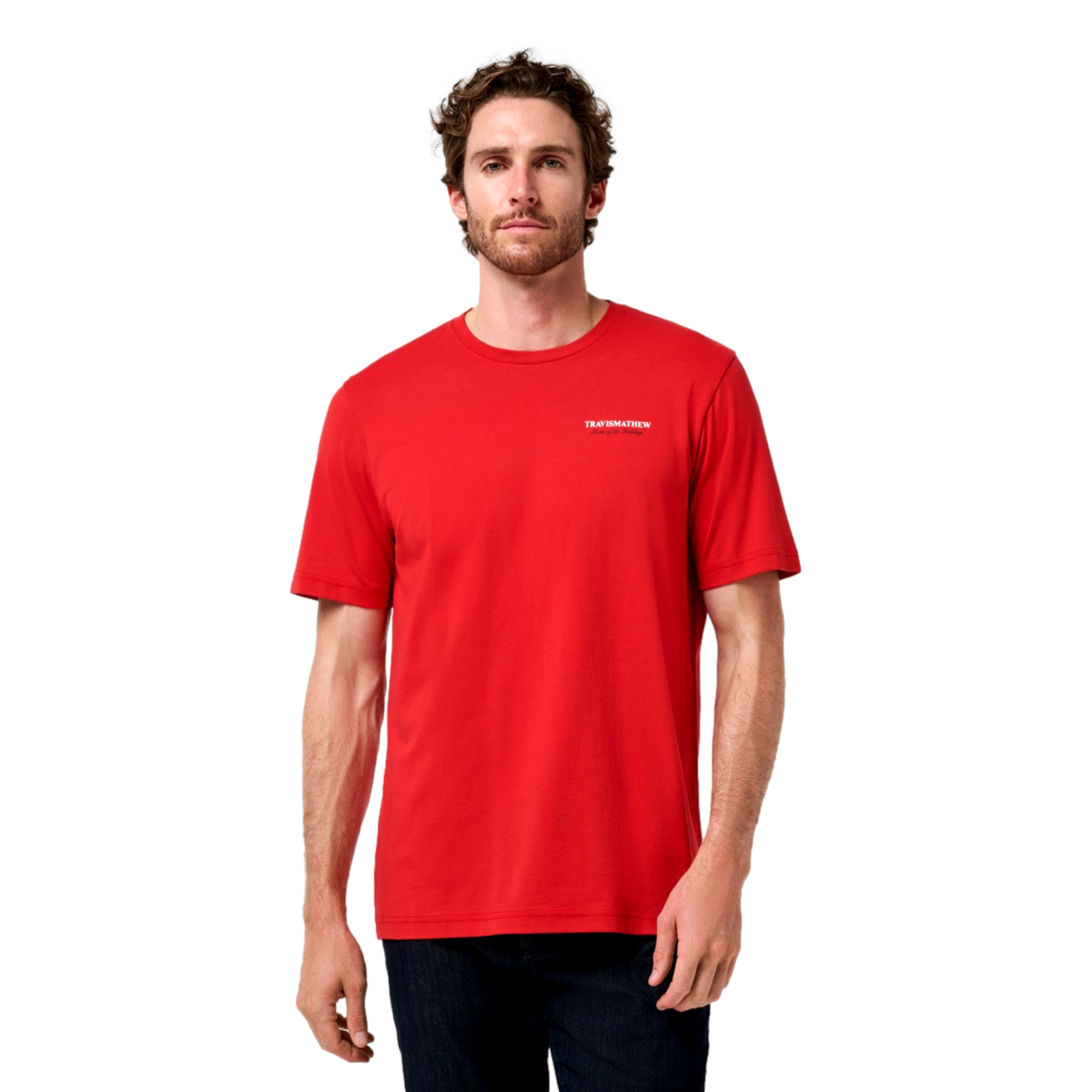Present Stack Men's Golf T-Shirt