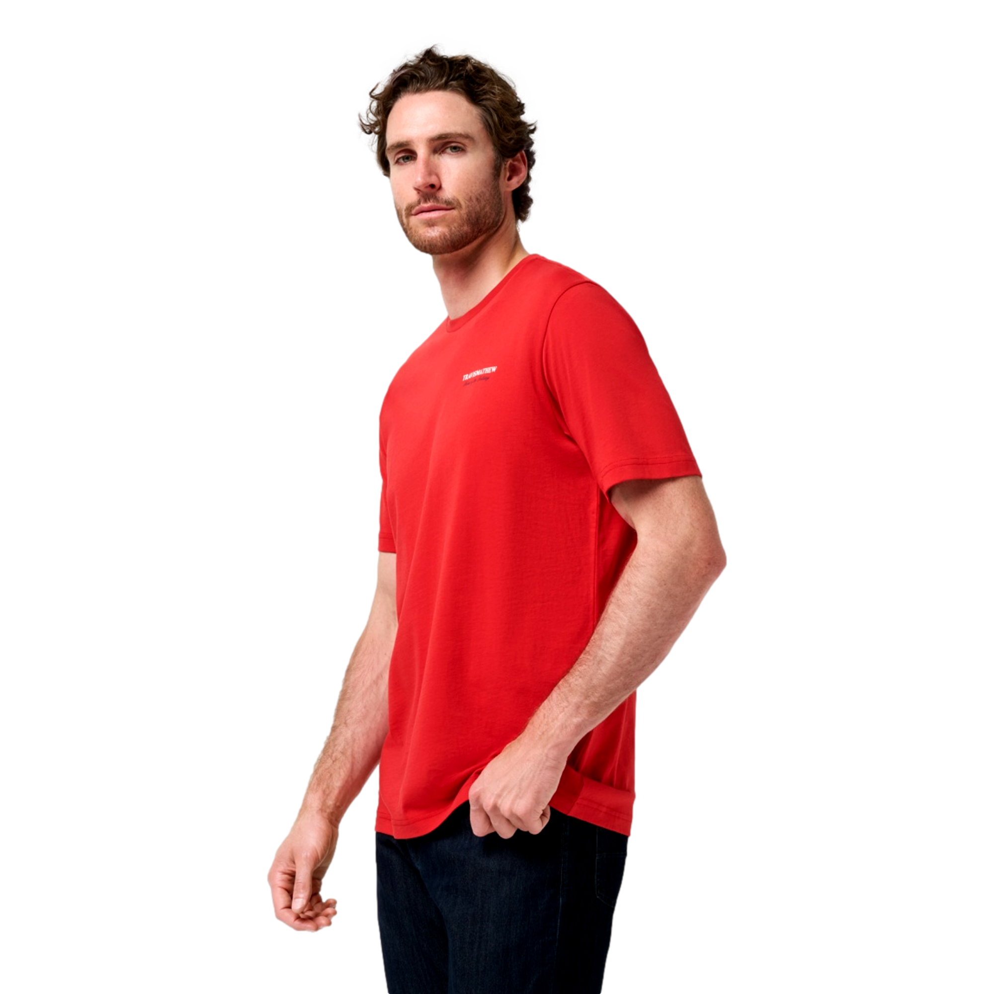 Present Stack Men's Golf T-Shirt