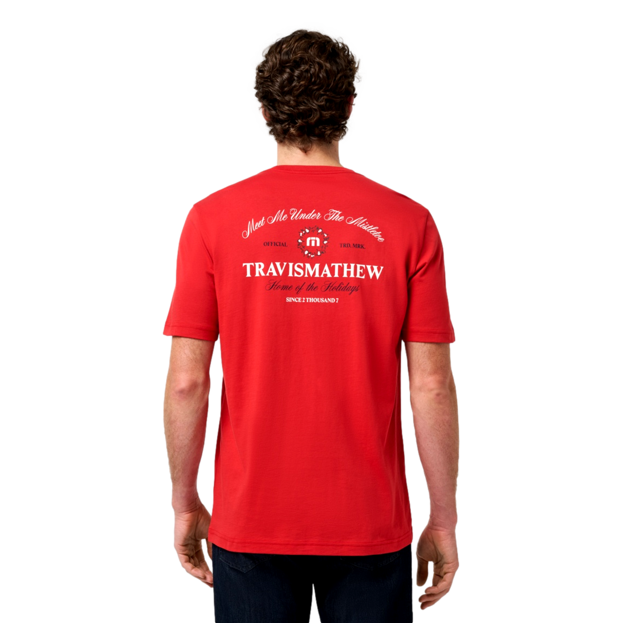 Present Stack Men's Golf T-Shirt
