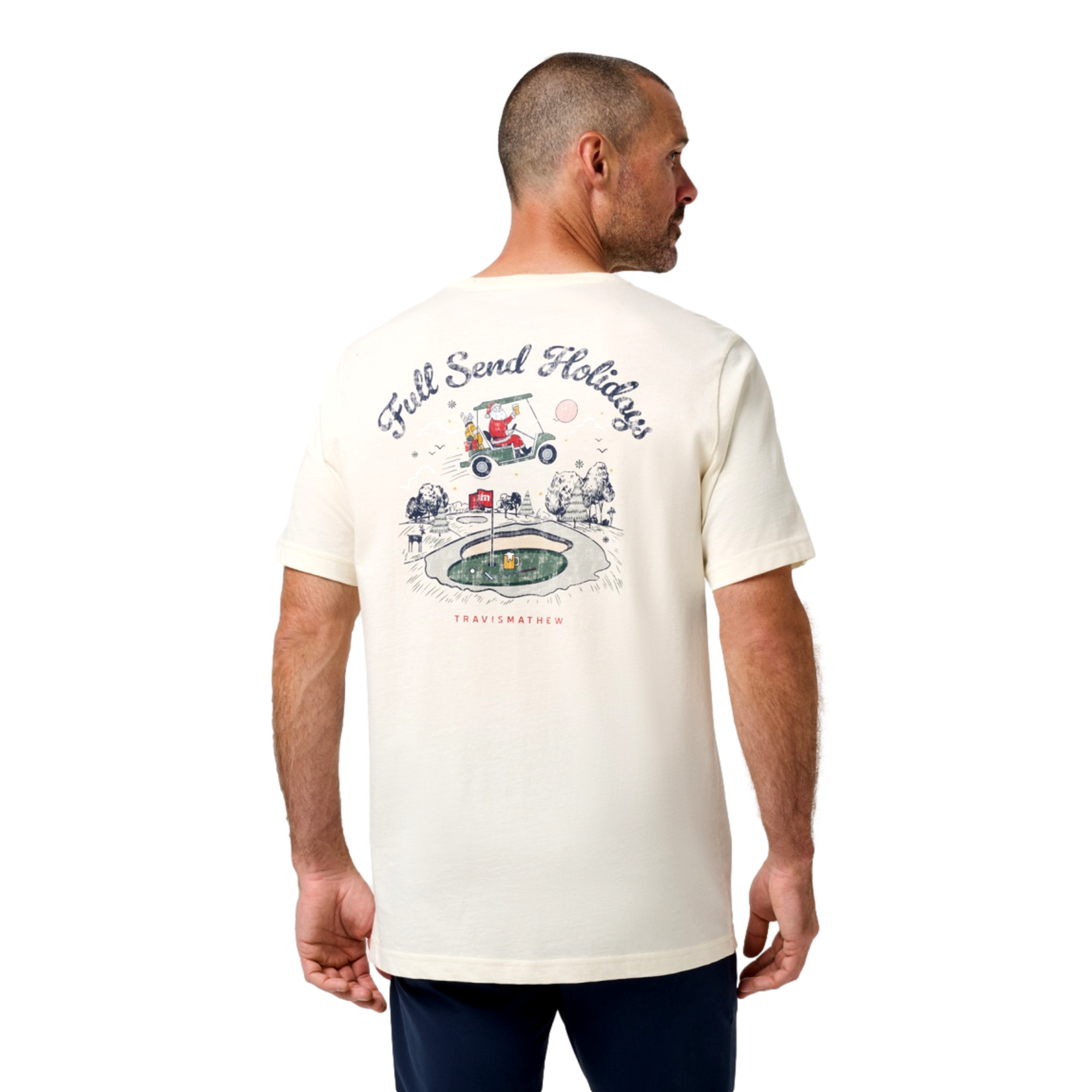 Alpine Air Men's Golf T-Shirt