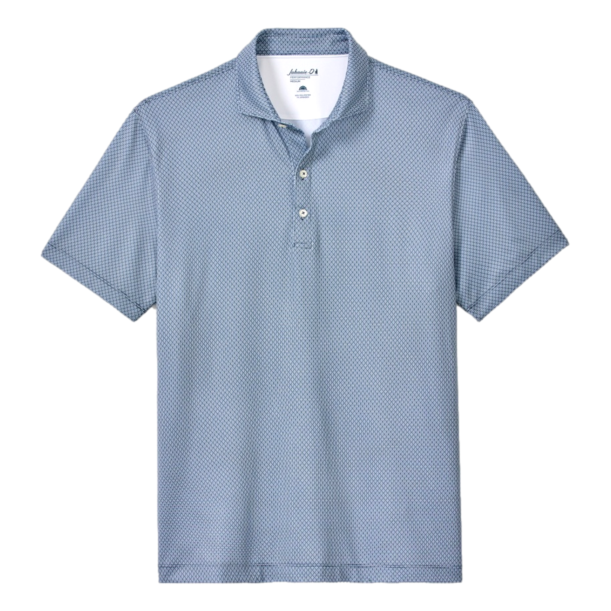 Tile Neat Men's Golf Polo Shirt