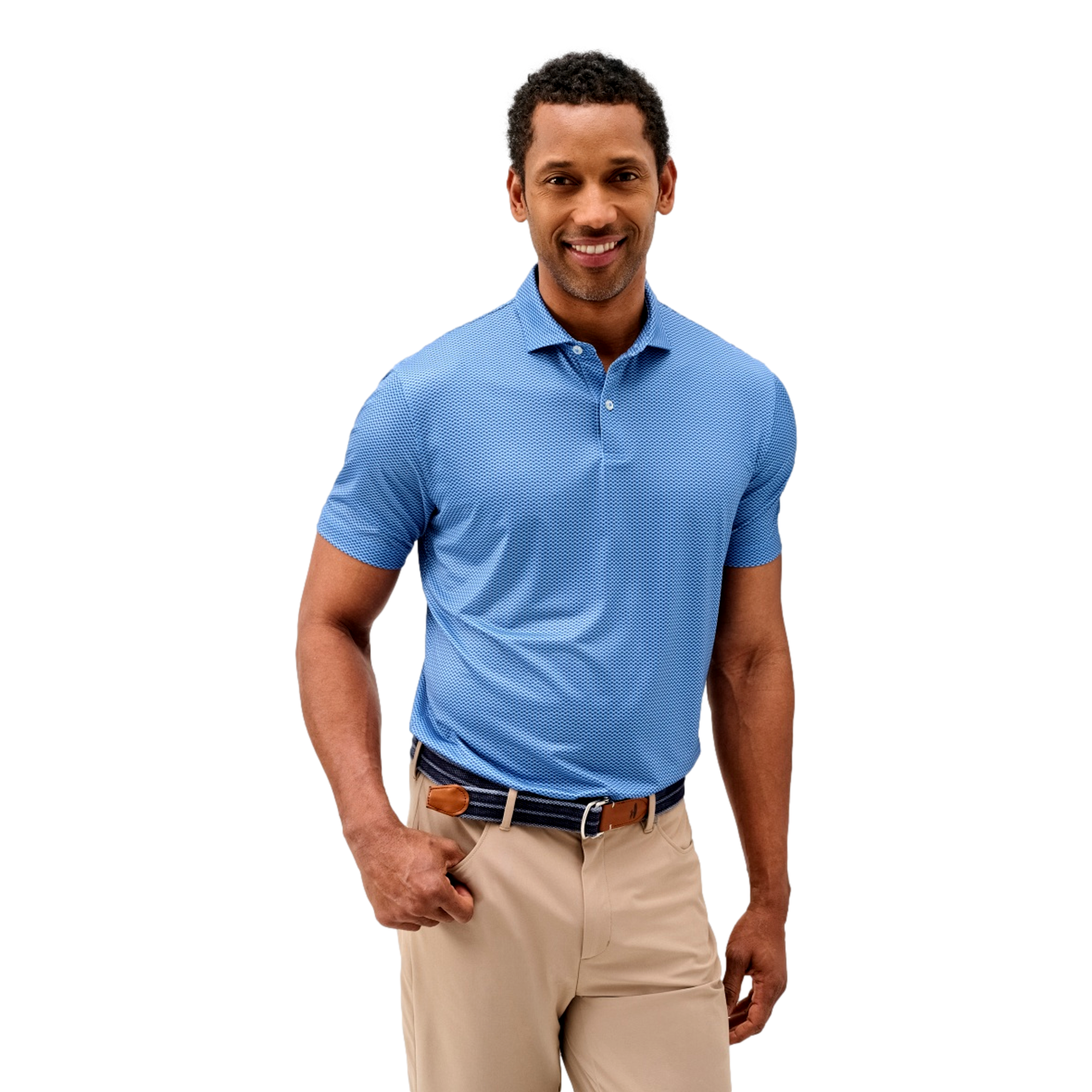 Darts Men's Golf Polo Shirt
