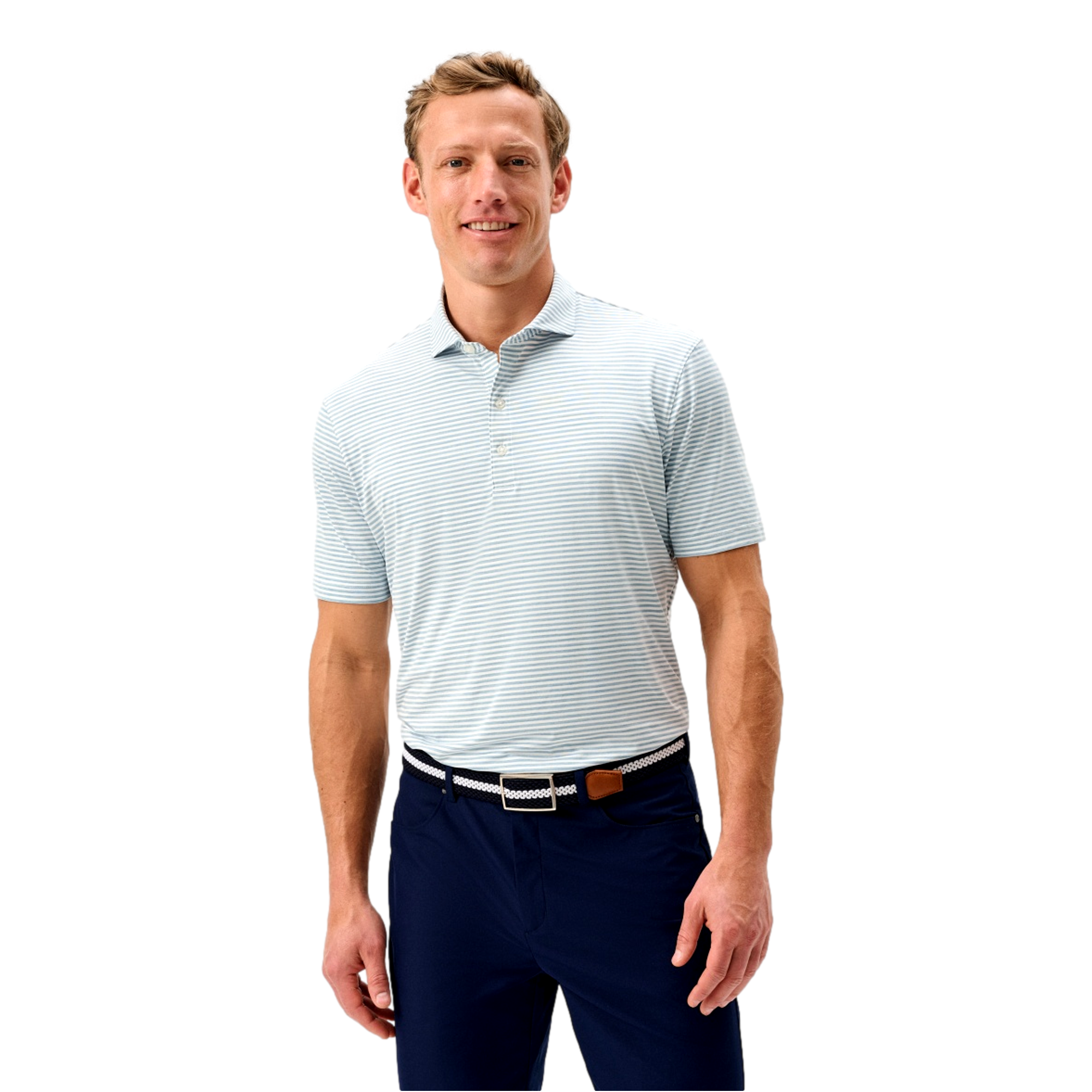 Seymour Men's Golf Polo Shirt