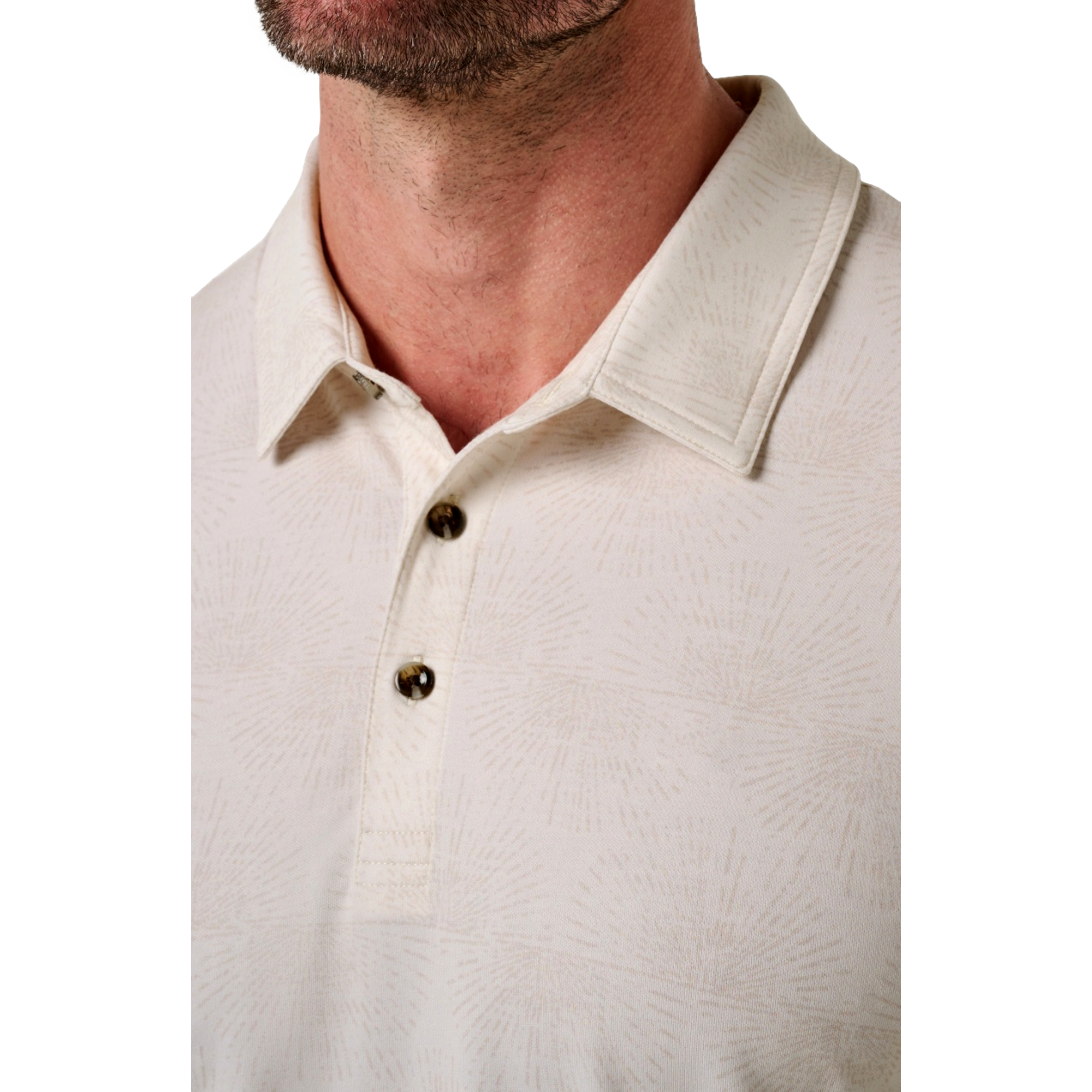 Terrace Featherweight Men's Golf Polo Shirt