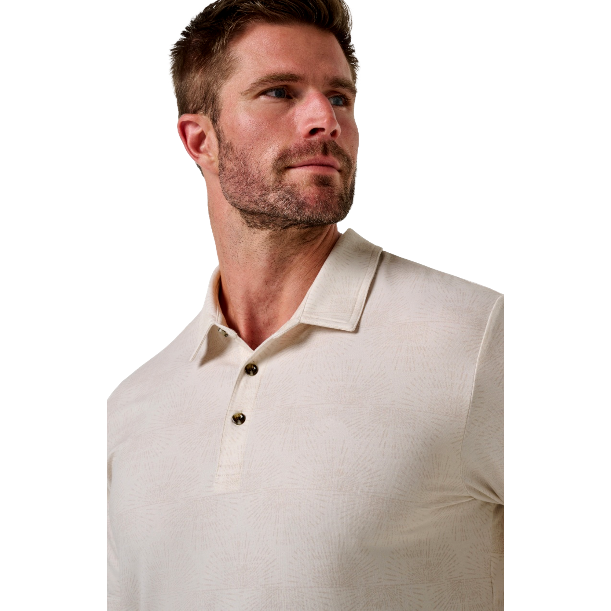 Terrace Featherweight Men's Golf Polo Shirt