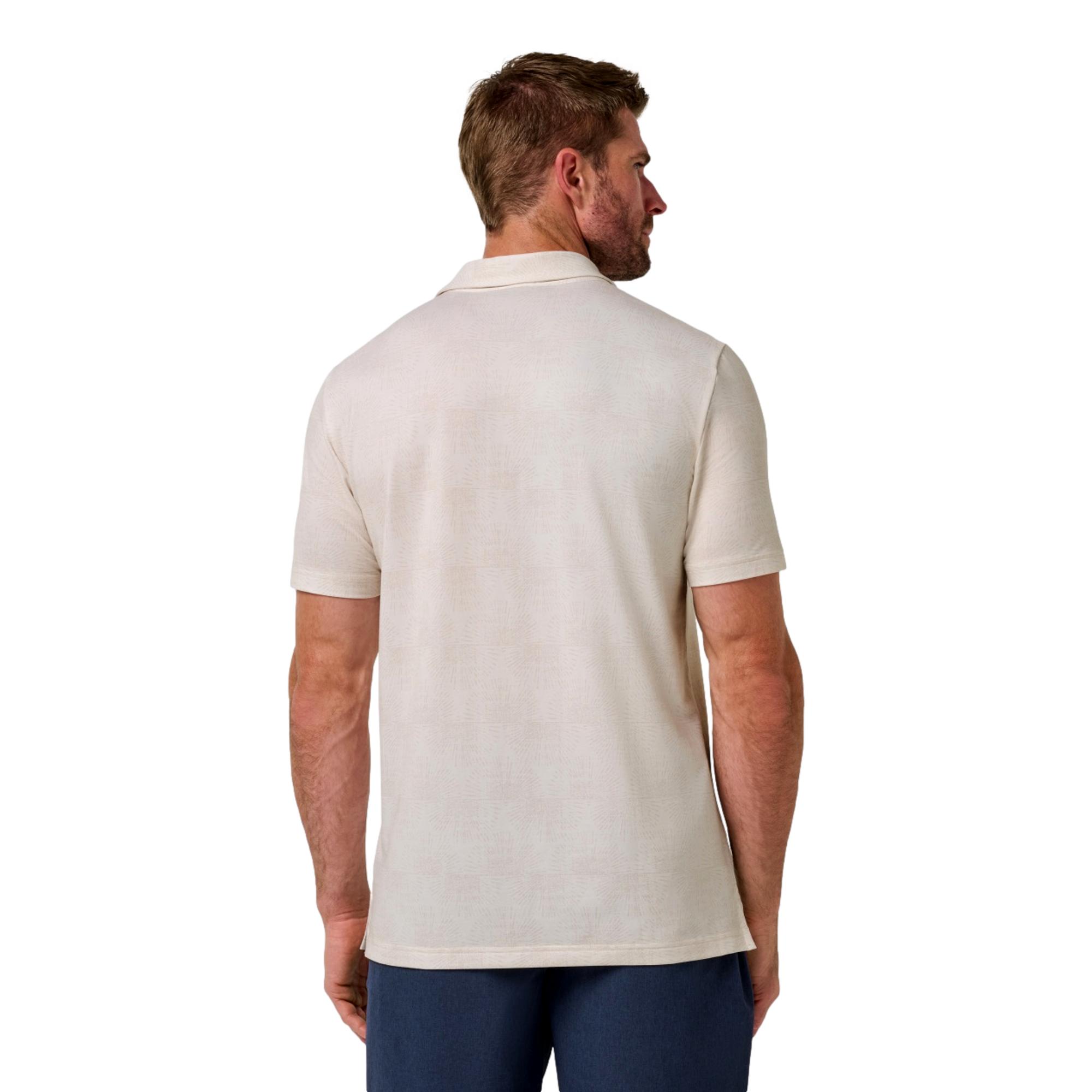 Terrace Featherweight Men's Golf Polo Shirt