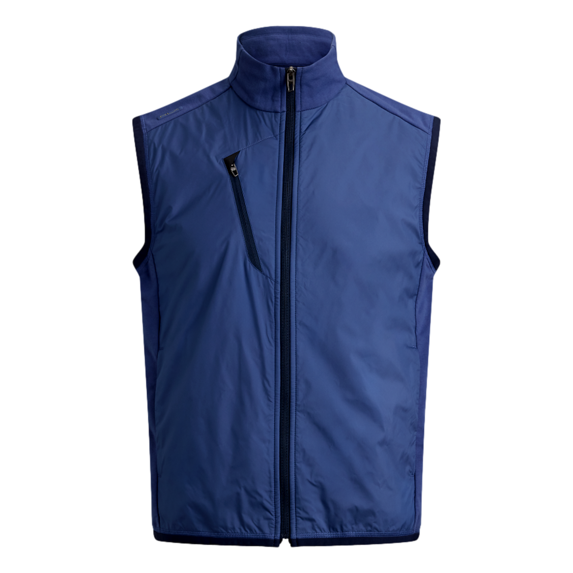 Tech Terry Men's Golf Vest