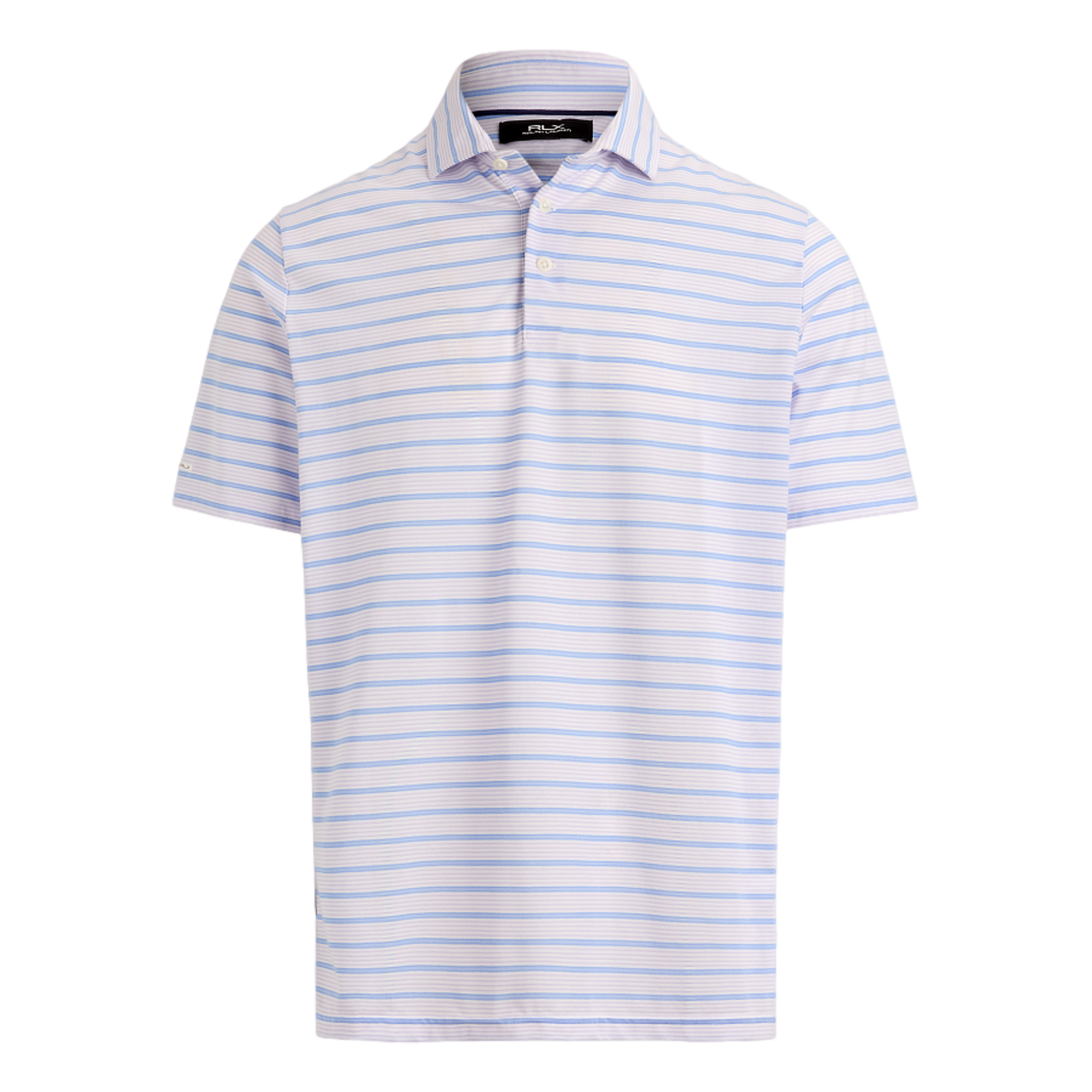 Tour Pique Yarn-Dyed Knit Men's Golf Polo Shirt