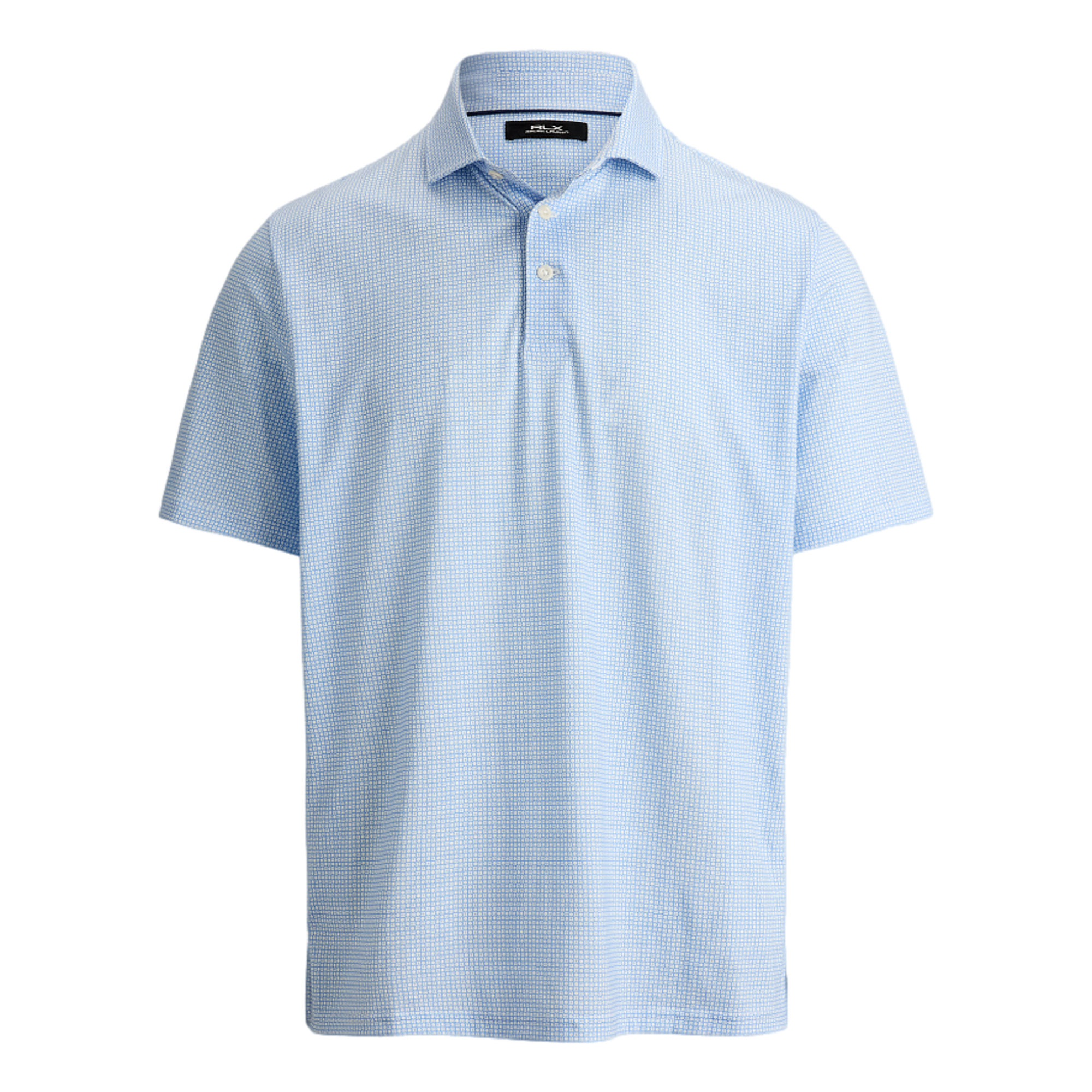 Scottish Fairway Cotton Jersey Men's Golf Polo Shirt