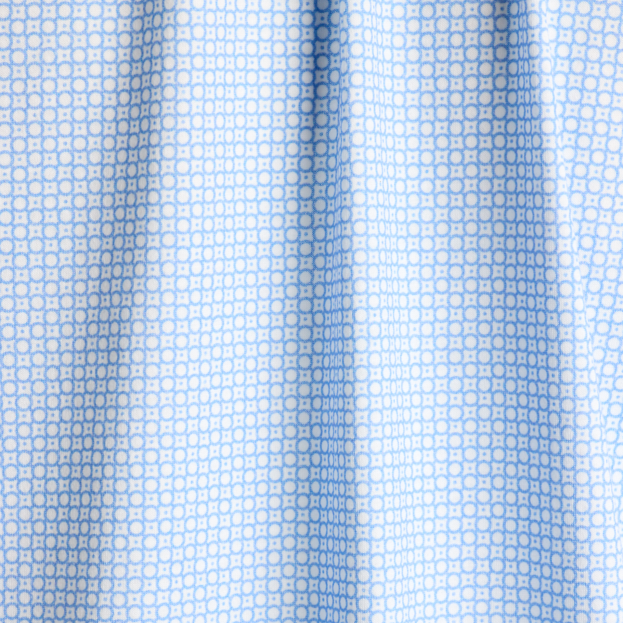 Scottish Fairway Cotton Jersey Men's Golf Polo Shirt