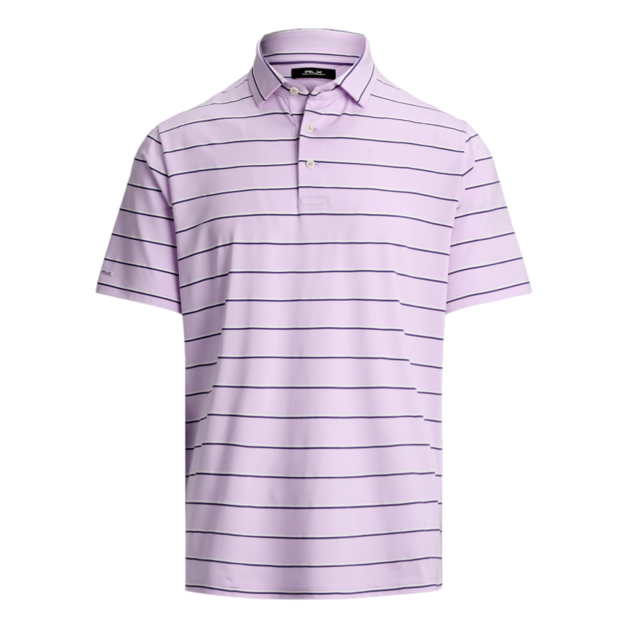 Airflow Tarn-Dyed Knit Men's Golf Polo Shirt