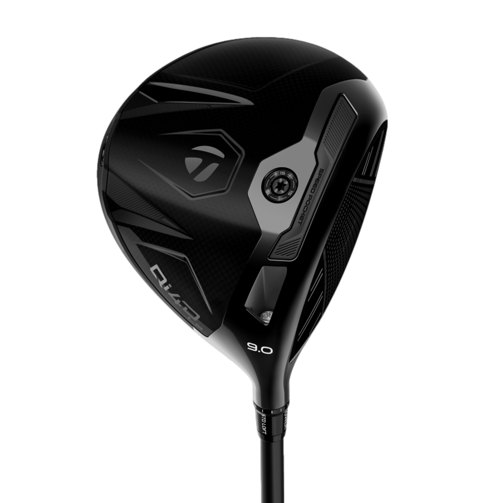 Qi4D LS Shadowfall Driver