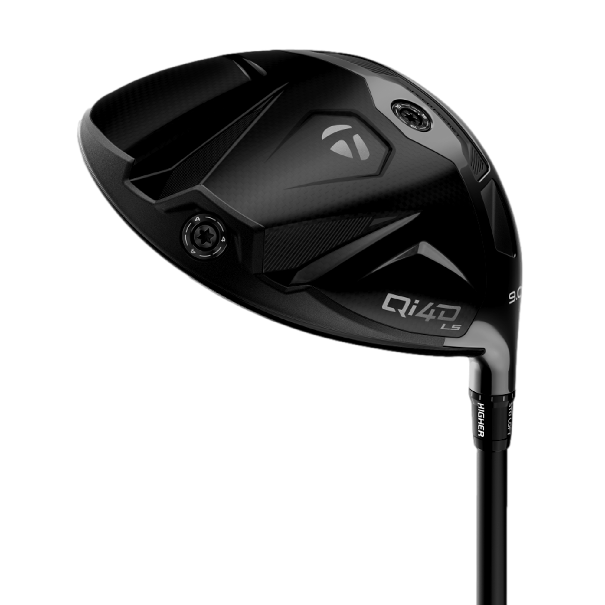 Qi4D LS Shadowfall Driver