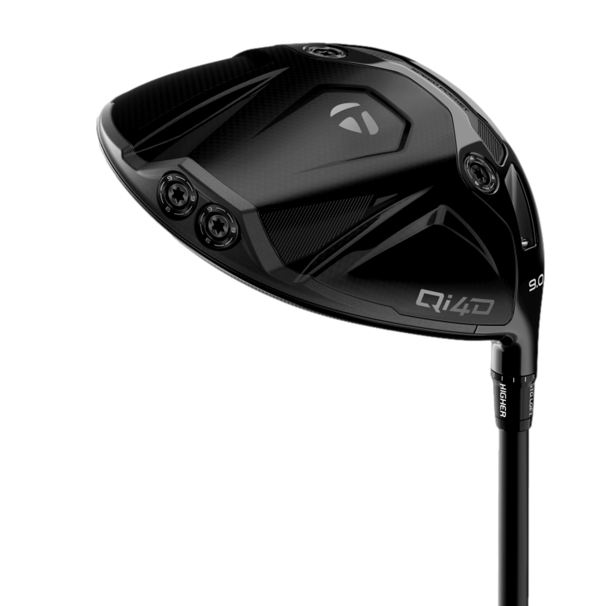 Qi4D Shadowfall Driver