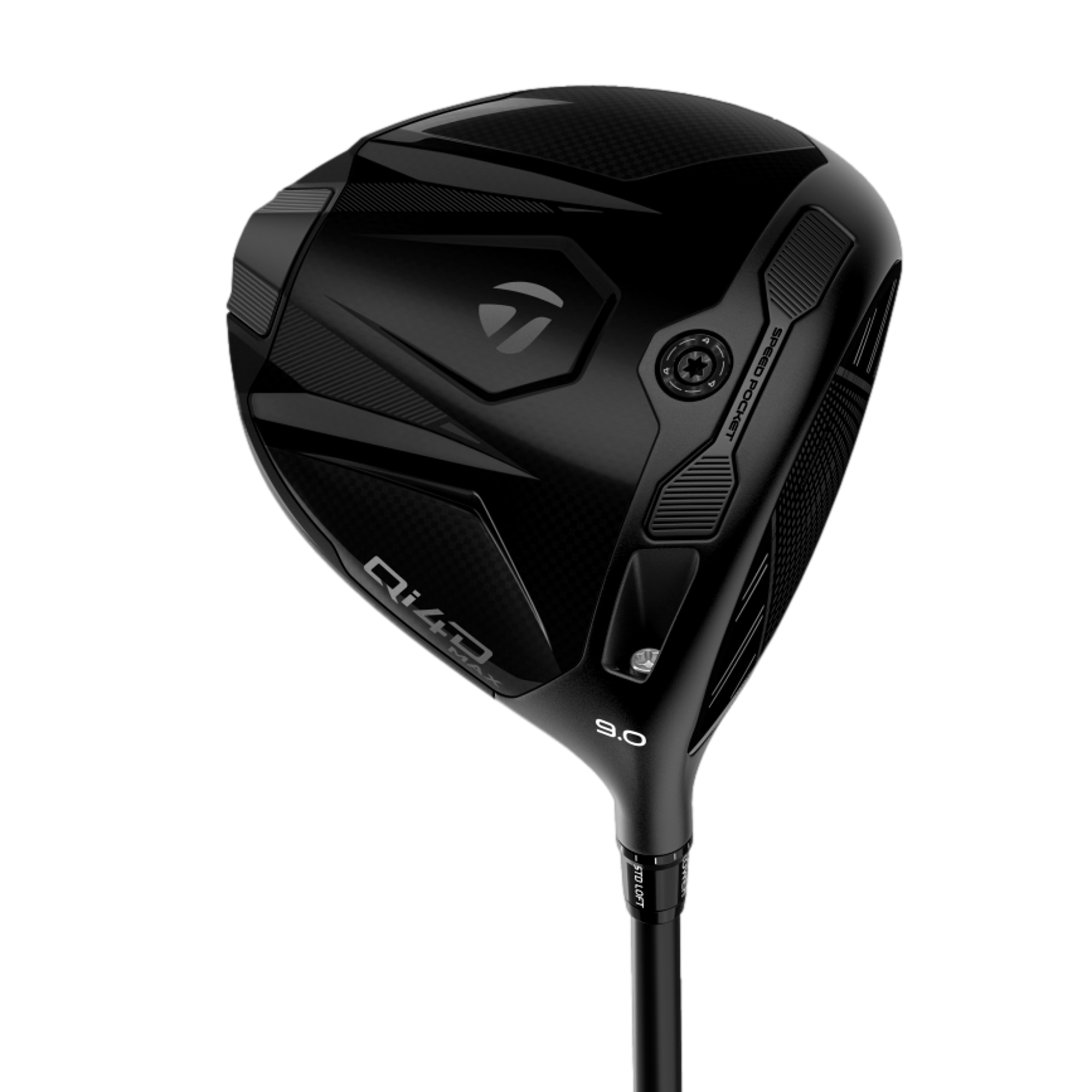 Qi4D Shadowfall Max Driver