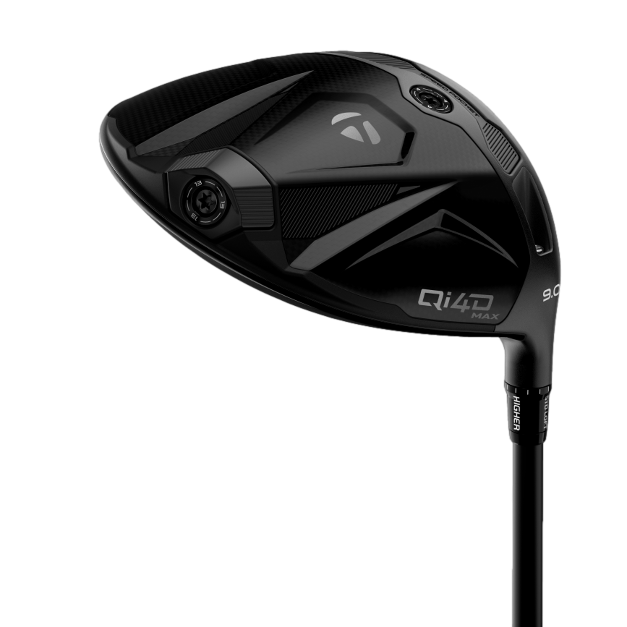 Qi4D Shadowfall Max Driver