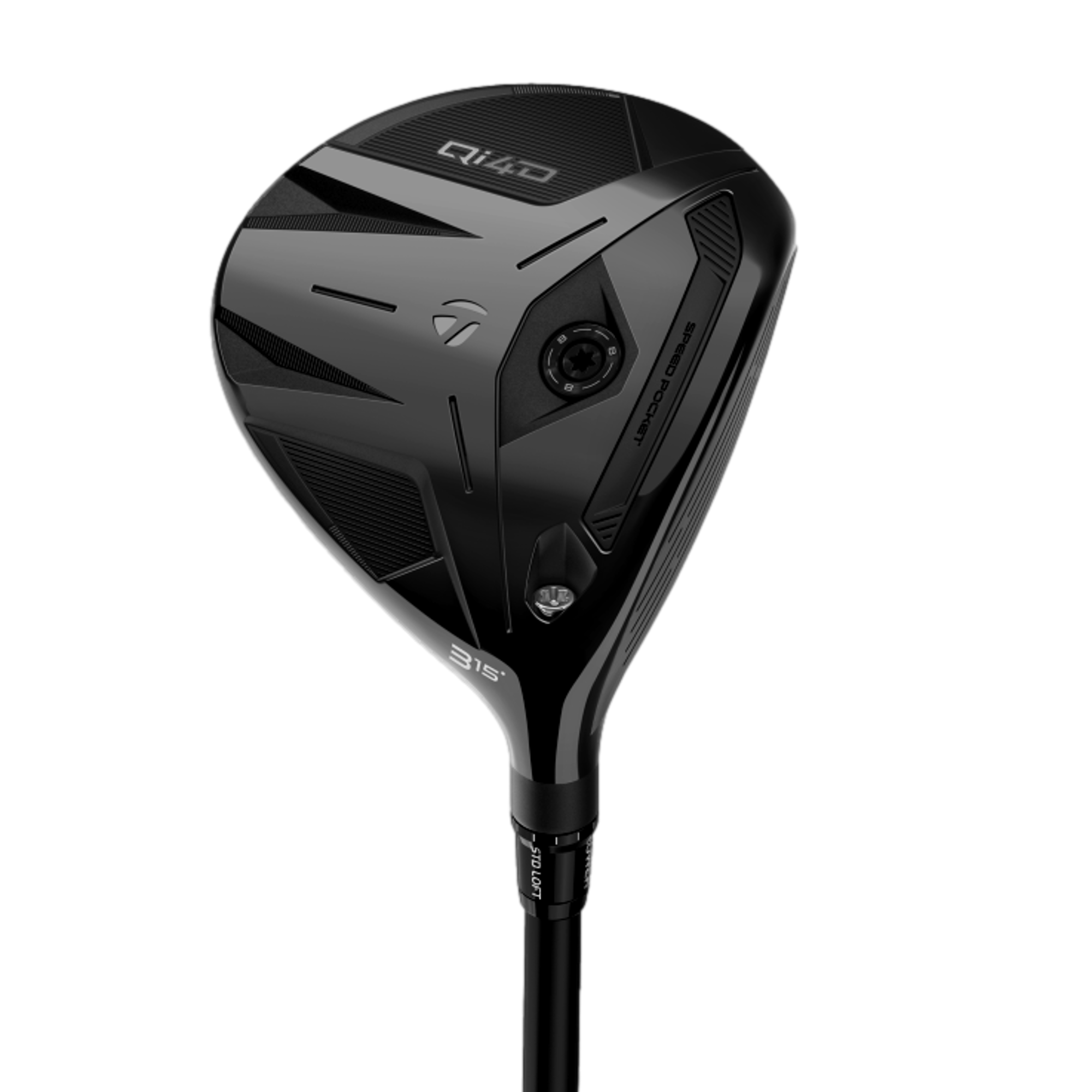 Qi4D Shadowfall Fairway