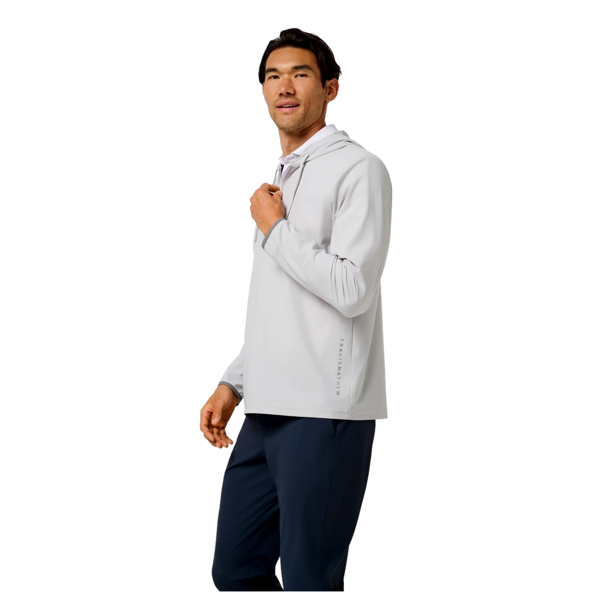 Hero Hour Tech Men's Golf Hoodie