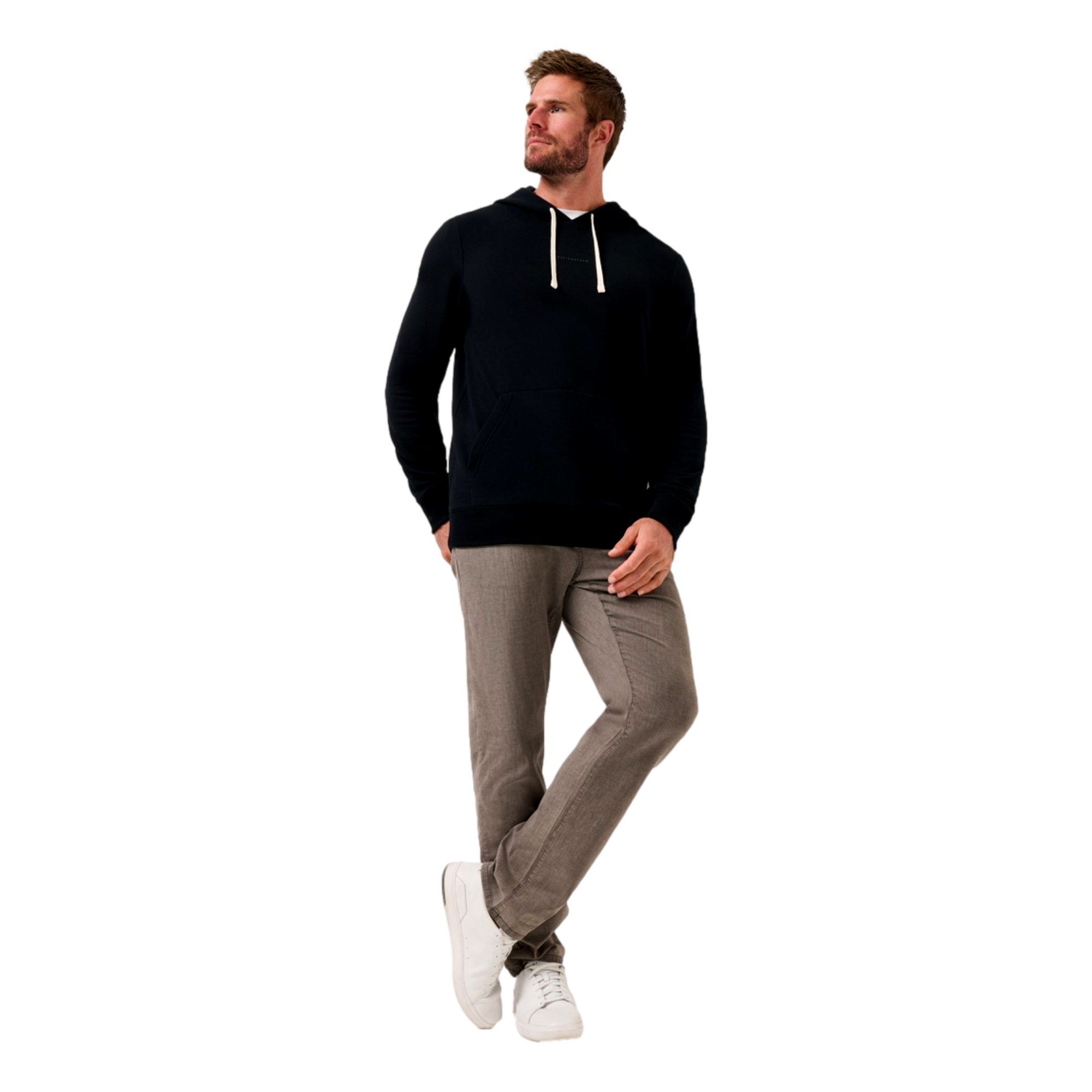 Coastal Cloud Men's Golf Hoodie