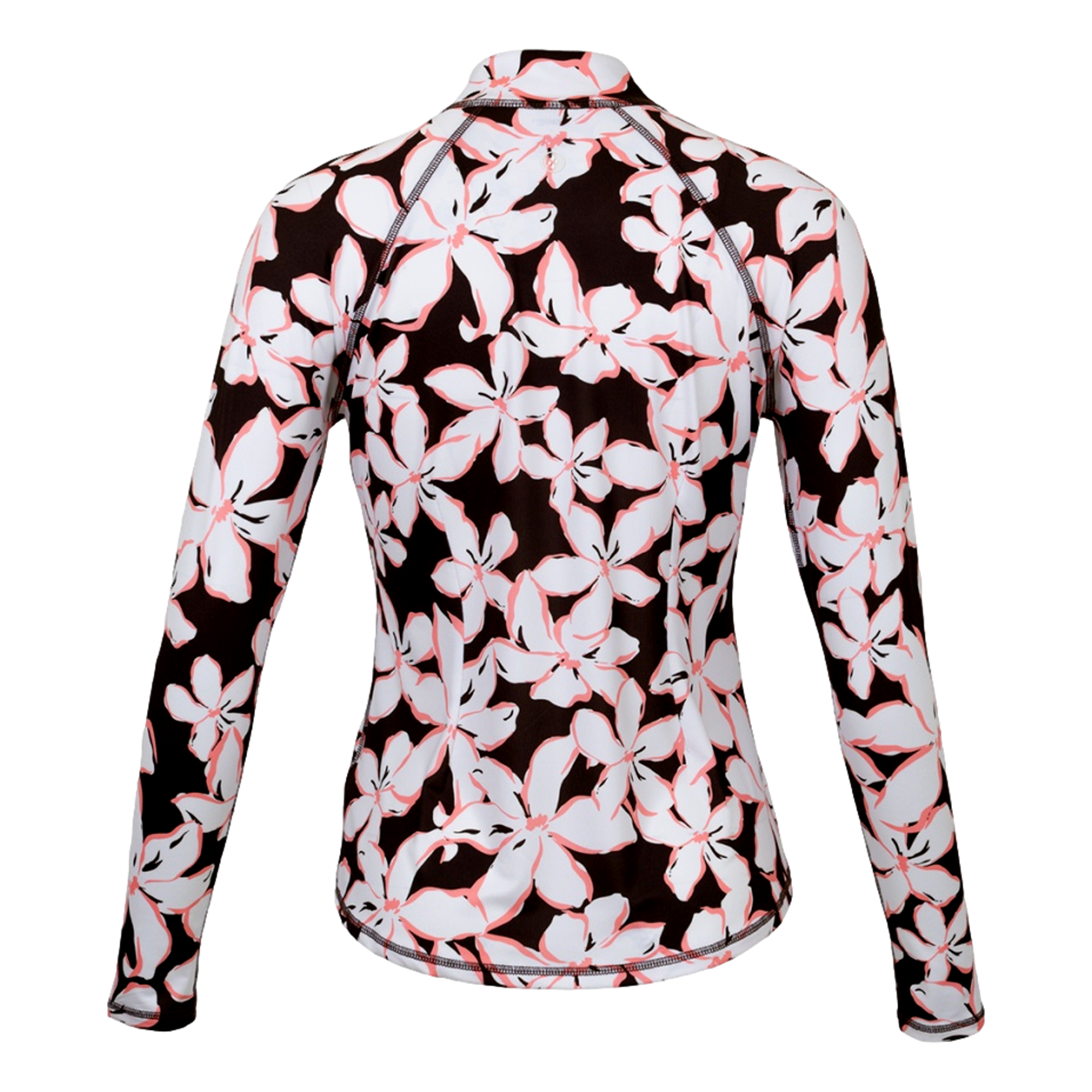 UV Mock Neck Women's Golf Quarter Zip