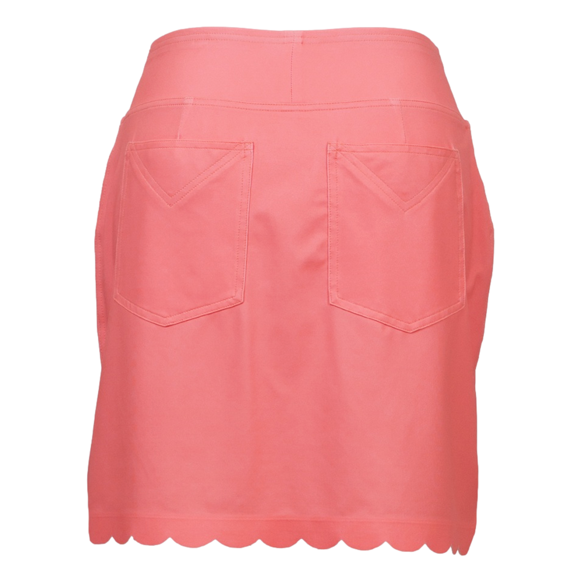 Scallop Women's 17" Golf Skort