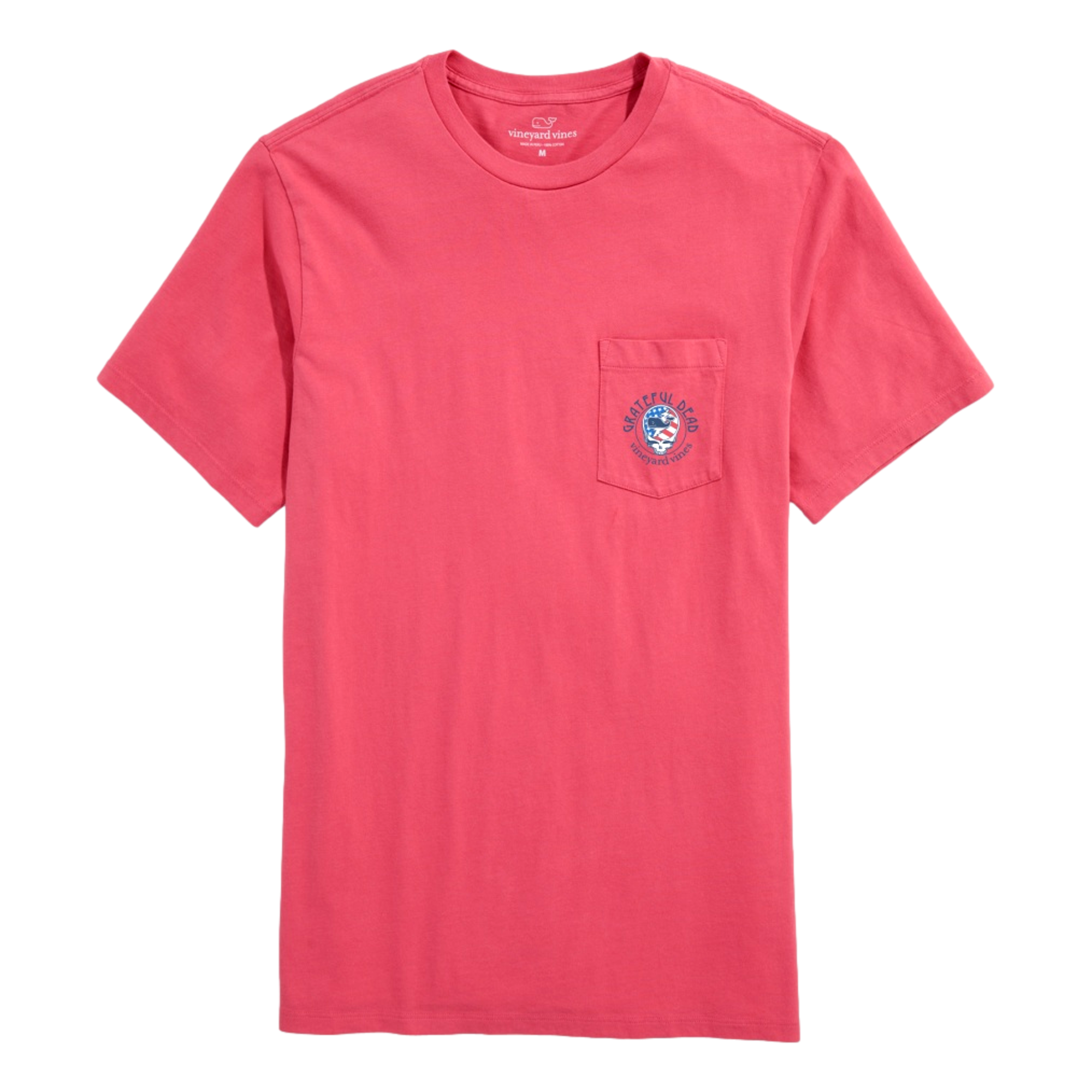 Grateful Dead Dancing Bears Men's Golf T-Shirt