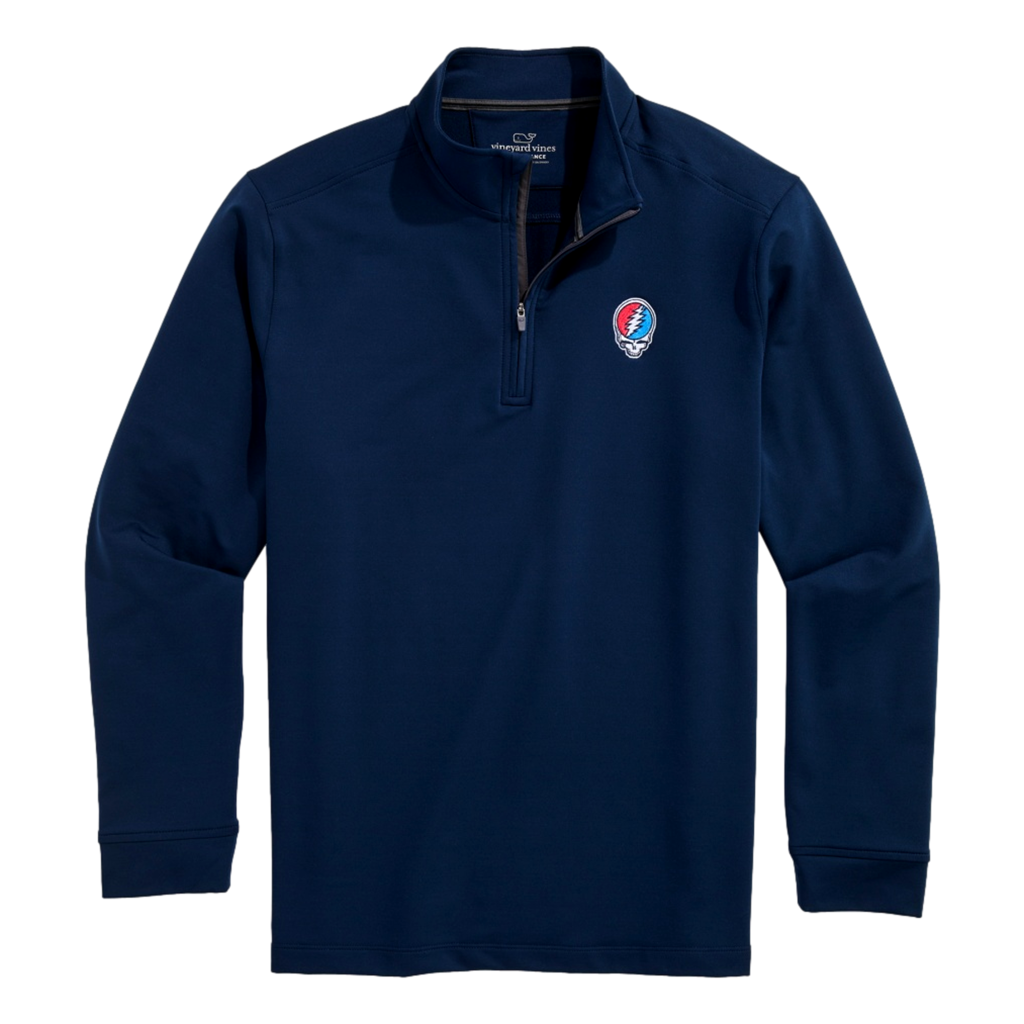 Grateful Dead Clubhouse Men's Golf Quarter Zip