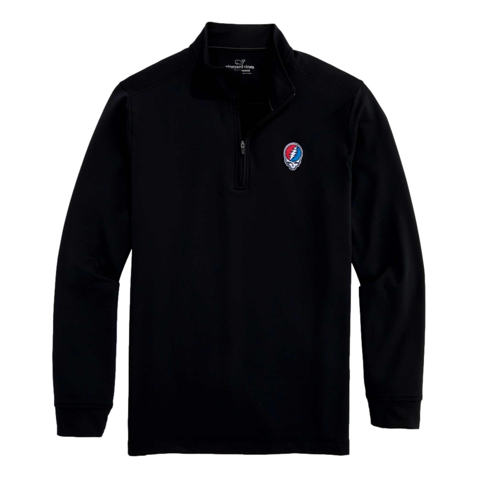 Grateful Dead Clubhouse Men's Golf Quarter Zip