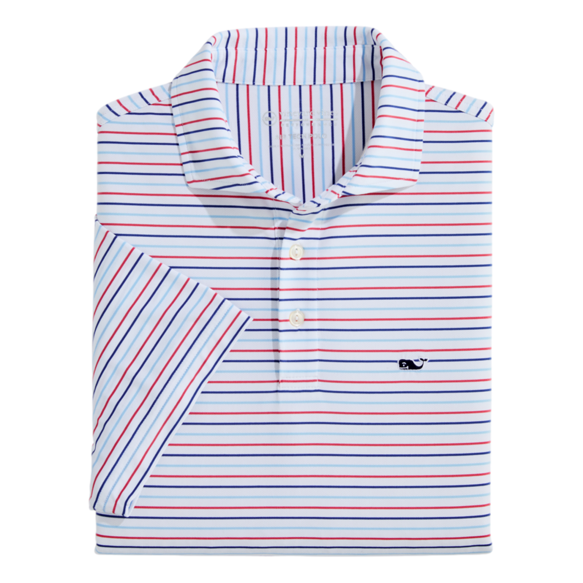 Grateful Dead AirTech Mesh Men's Golf Polo Shirt