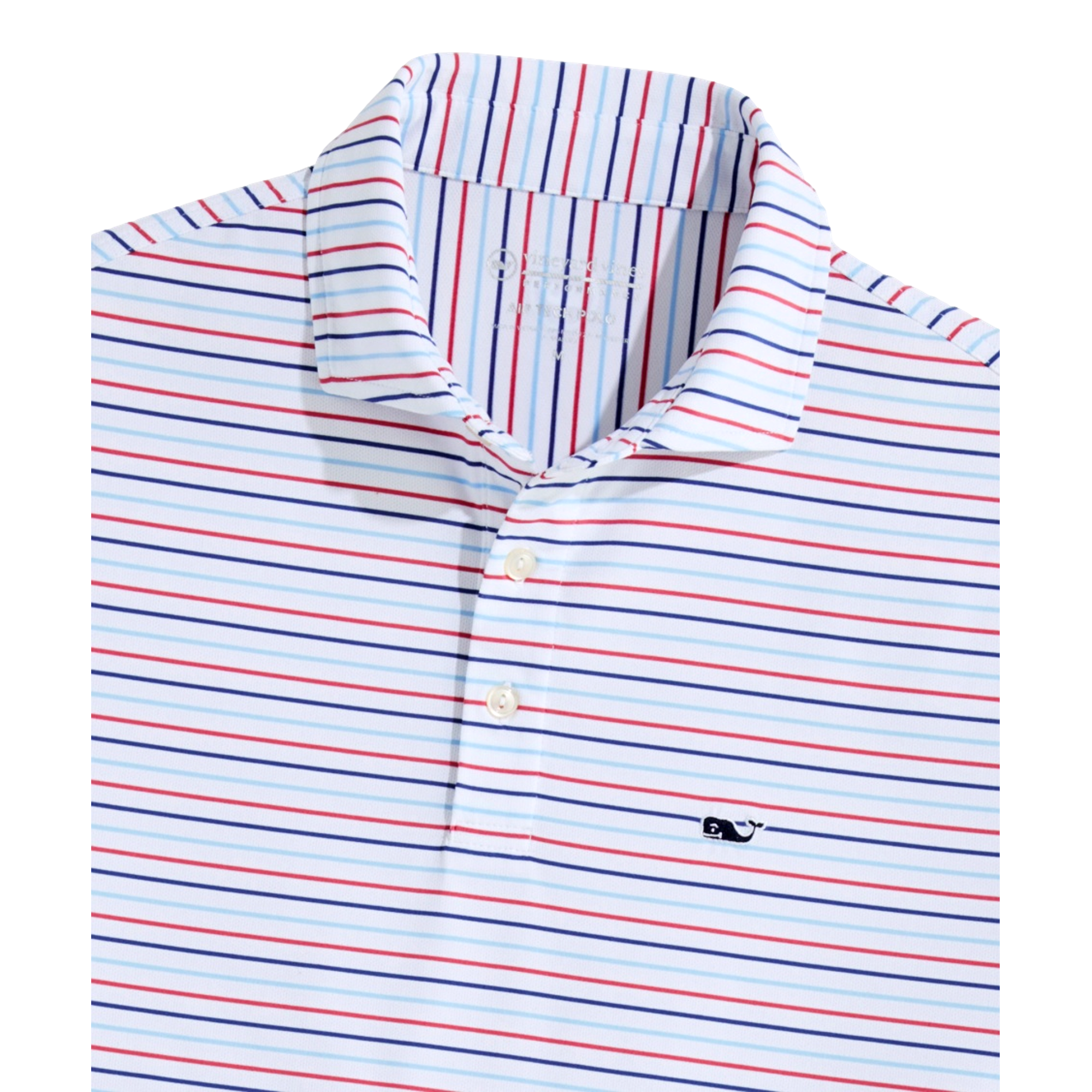 Grateful Dead AirTech Mesh Men's Golf Polo Shirt