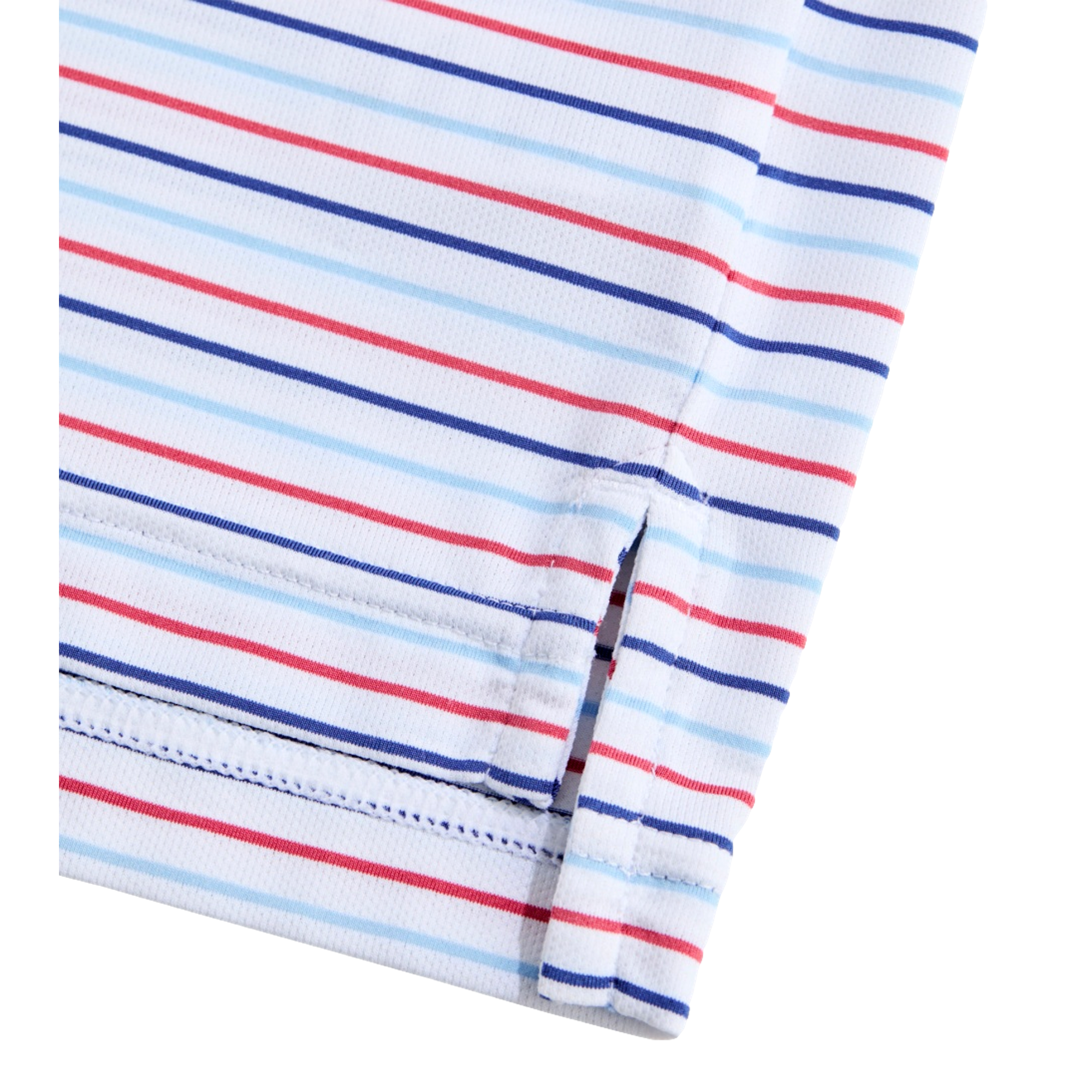 Grateful Dead AirTech Mesh Men's Golf Polo Shirt