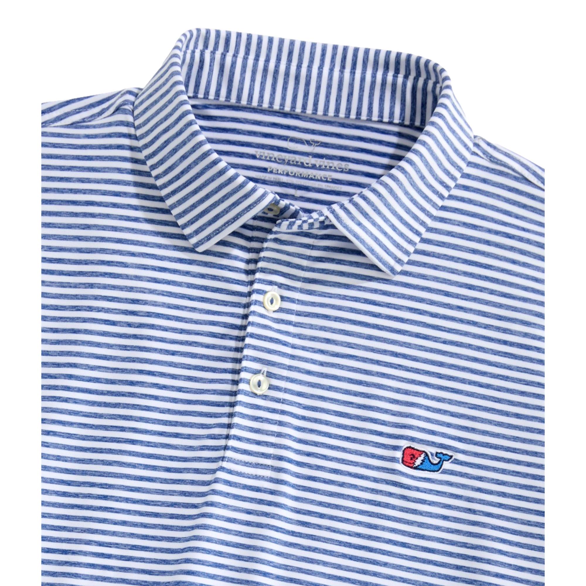 Grateful Dead Winstead Sankaty Men's Golf Polo Shirt