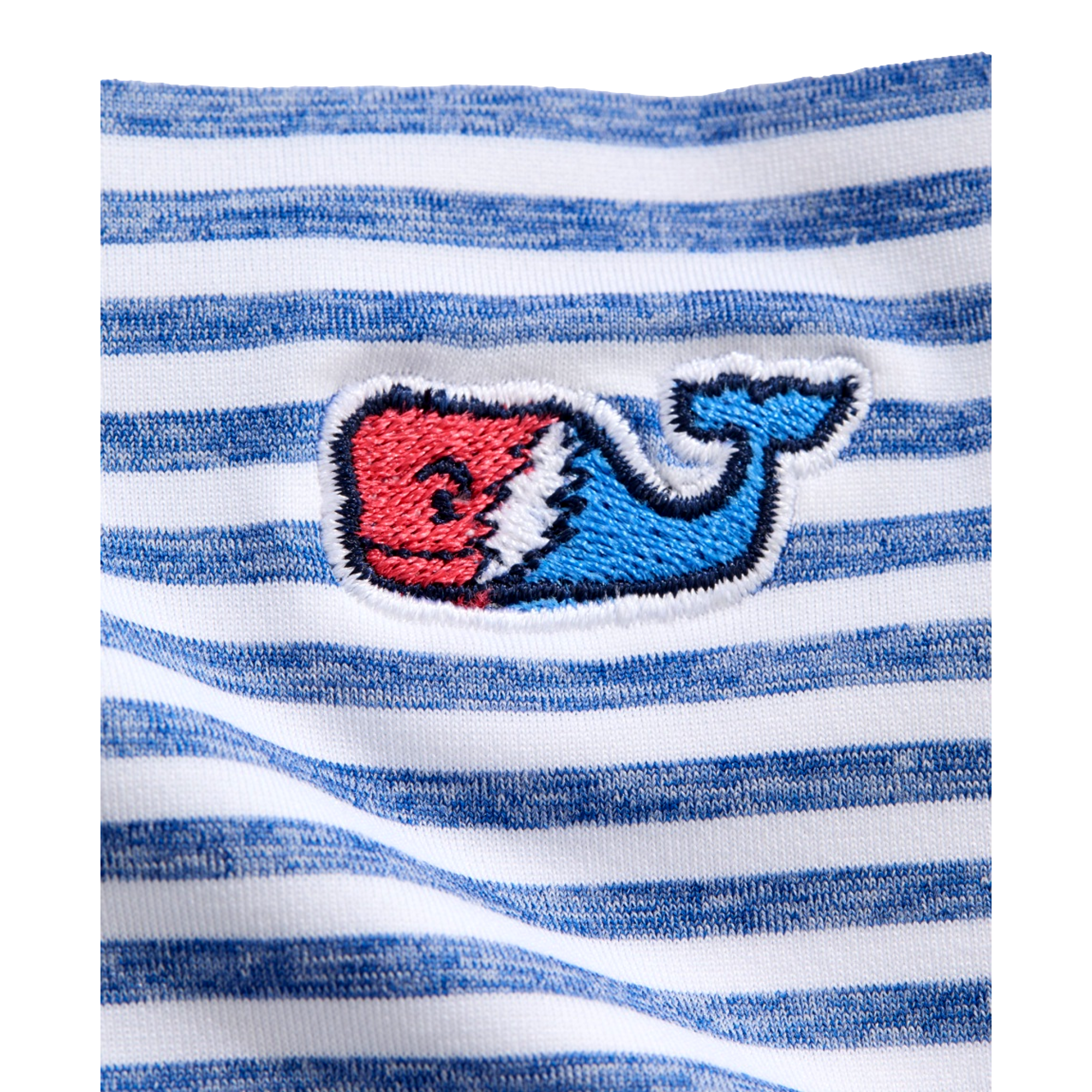 Grateful Dead Winstead Sankaty Men's Golf Polo Shirt