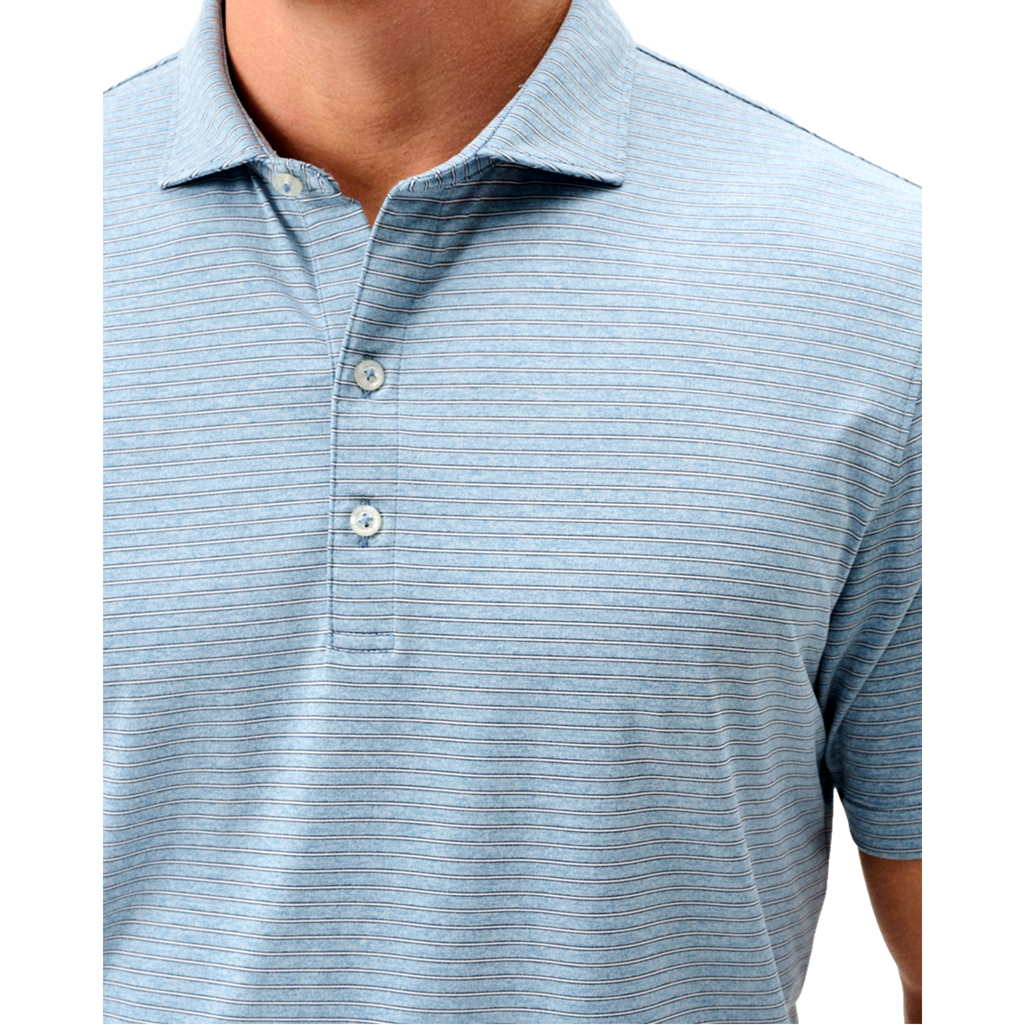 Michael Men's Golf Polo Shirt