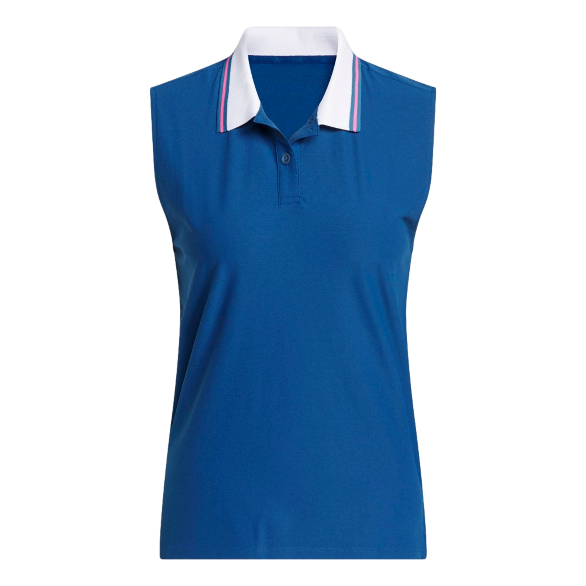 Beyond Twistknit Women's Sleeveless Golf Polo Shirt