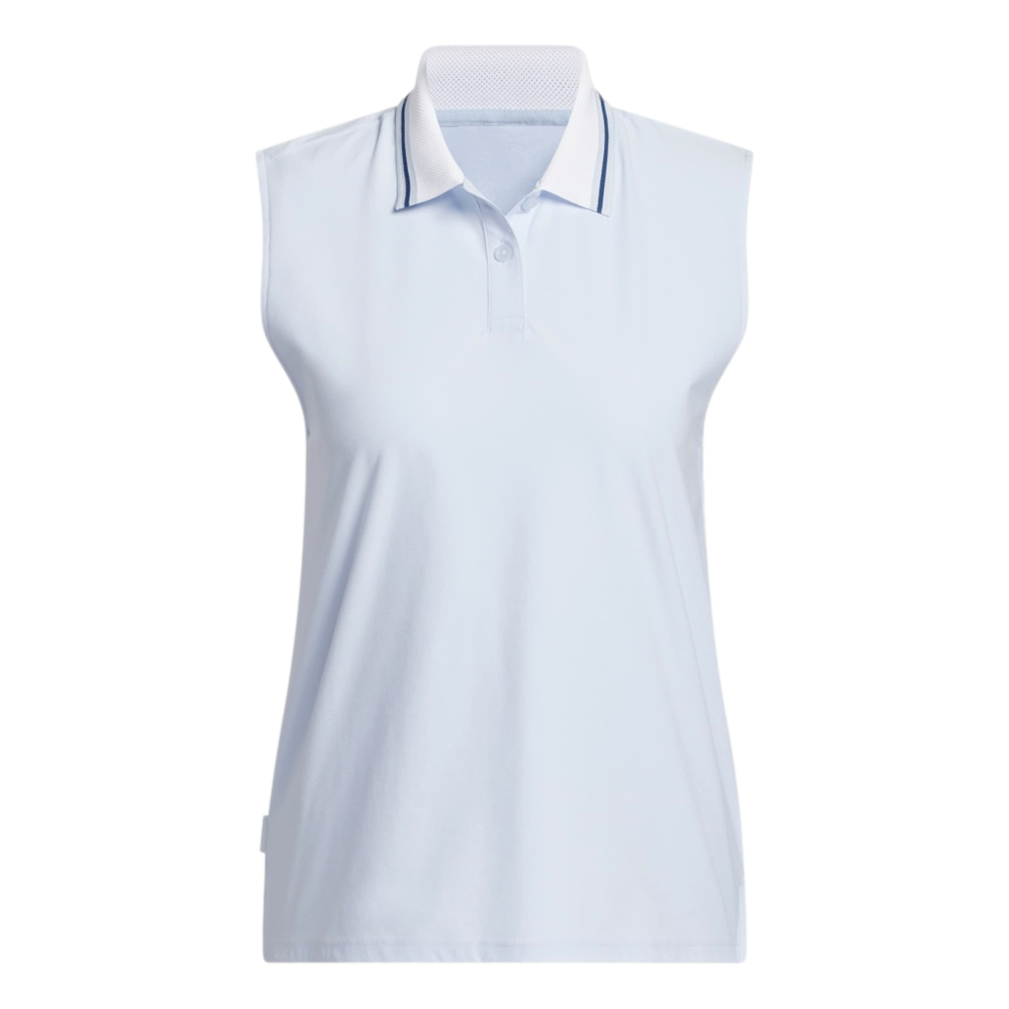Beyond Twistknit Women's Sleeveless Golf Polo Shirt