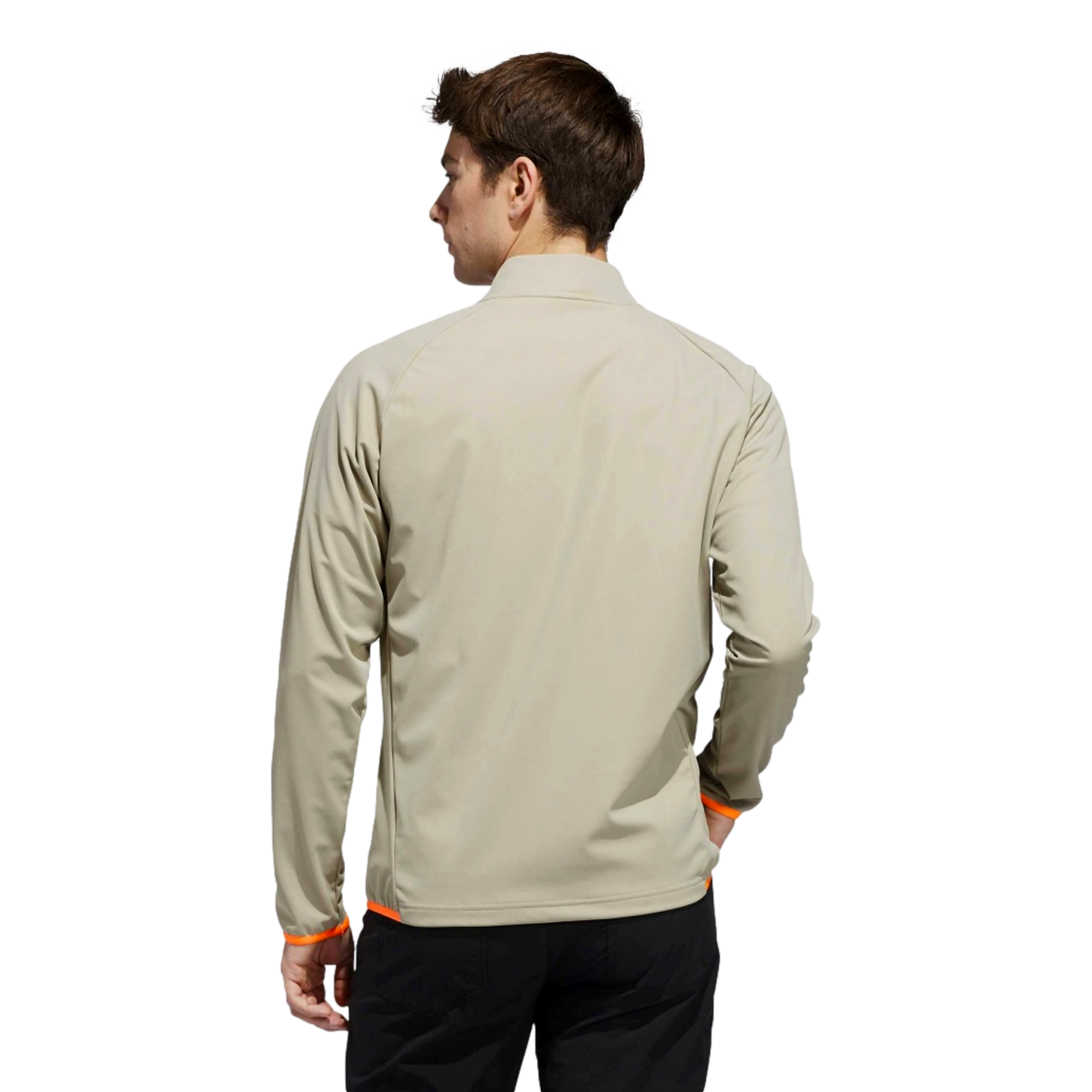 Ultimate365 Water Repellent Men's Wind Quarter Zip