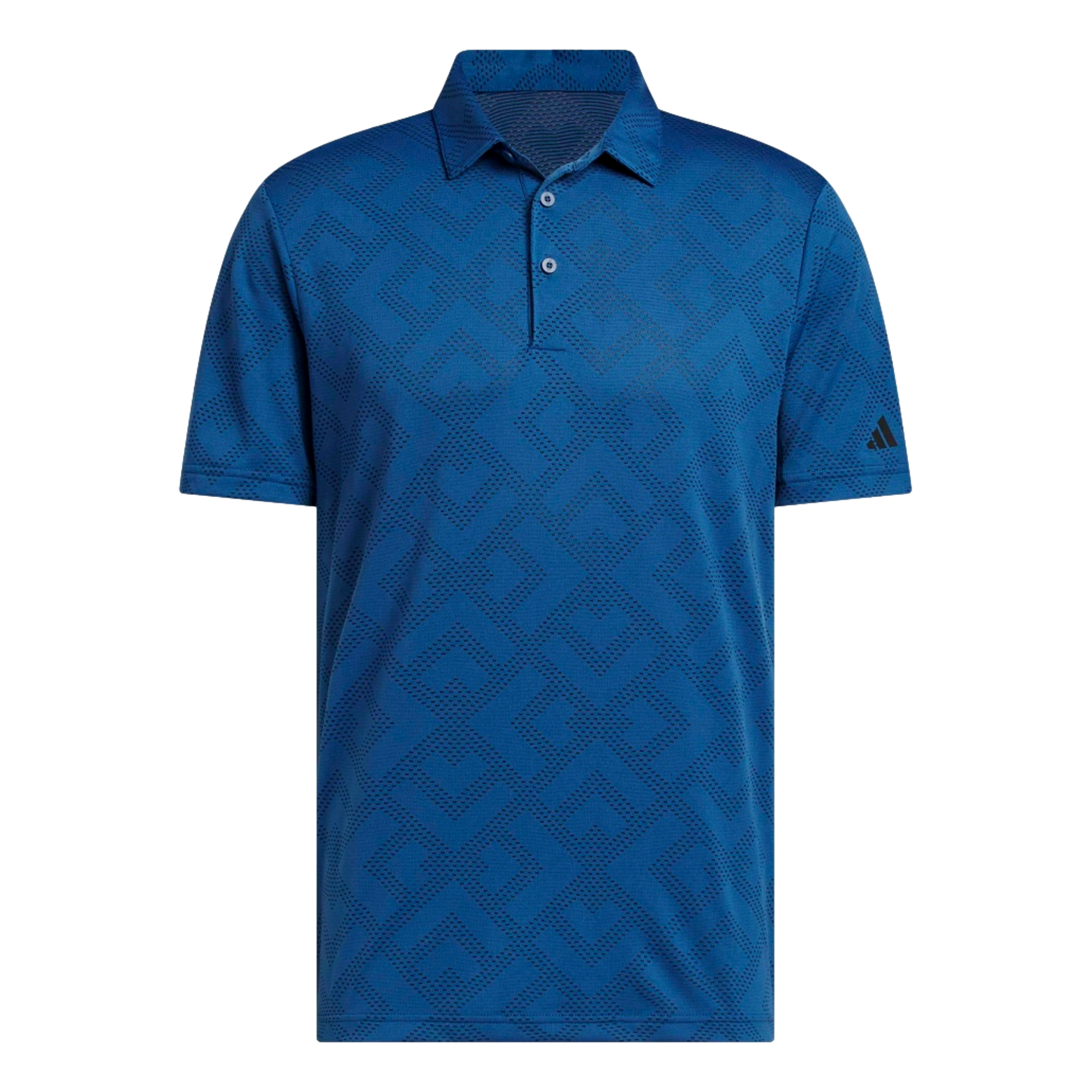 adidas Ultimate365 Jacquard Men's Climacool Golf Polo | PGA TOUR